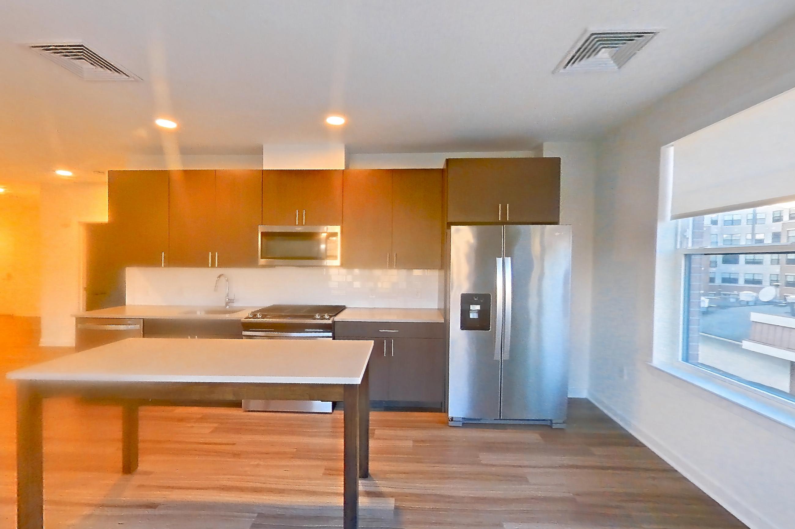 LIVING SPACE (representative of this floor plan)