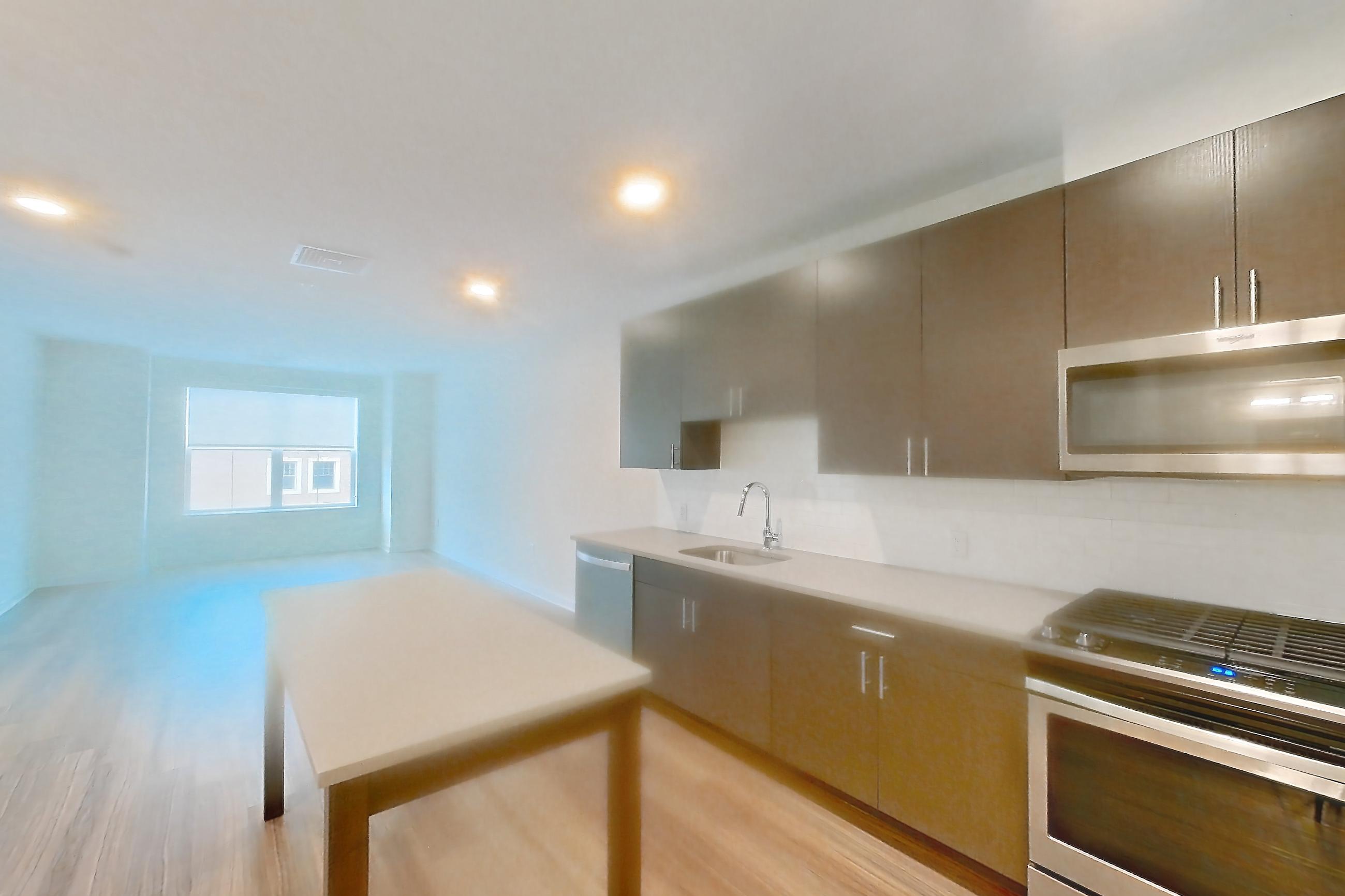 KITCHEN (representative of this floor plan)