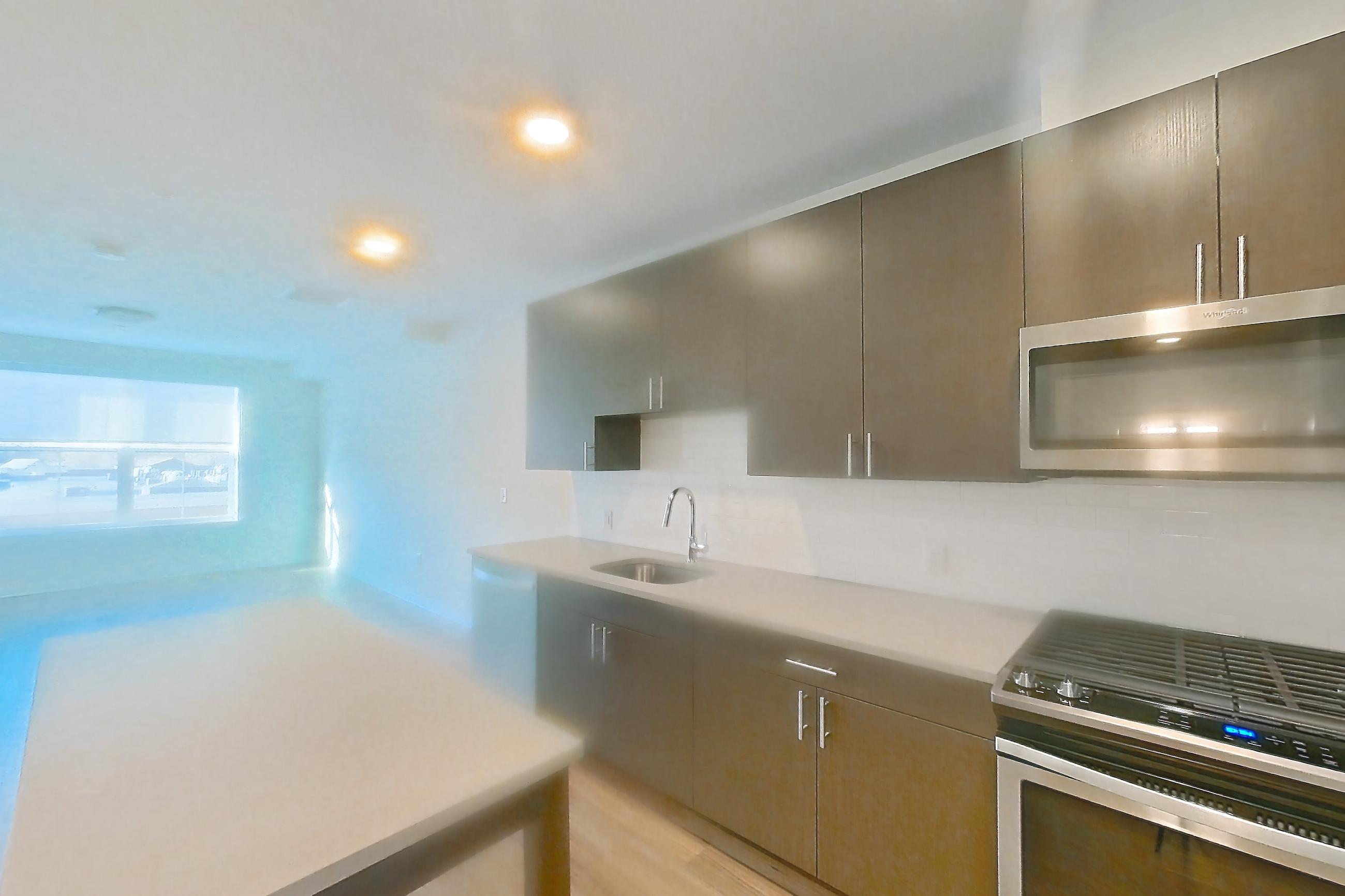 KITCHEN (representative of this floor plan)