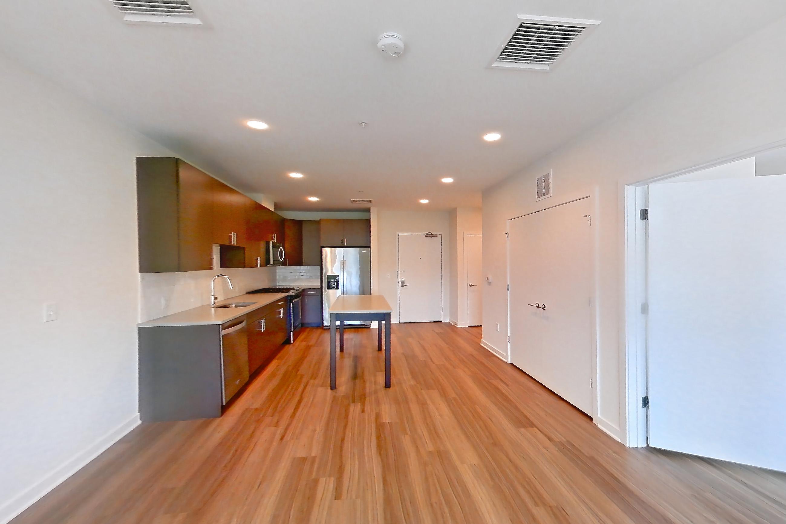 LIVING SPACE (representative of this floor plan)