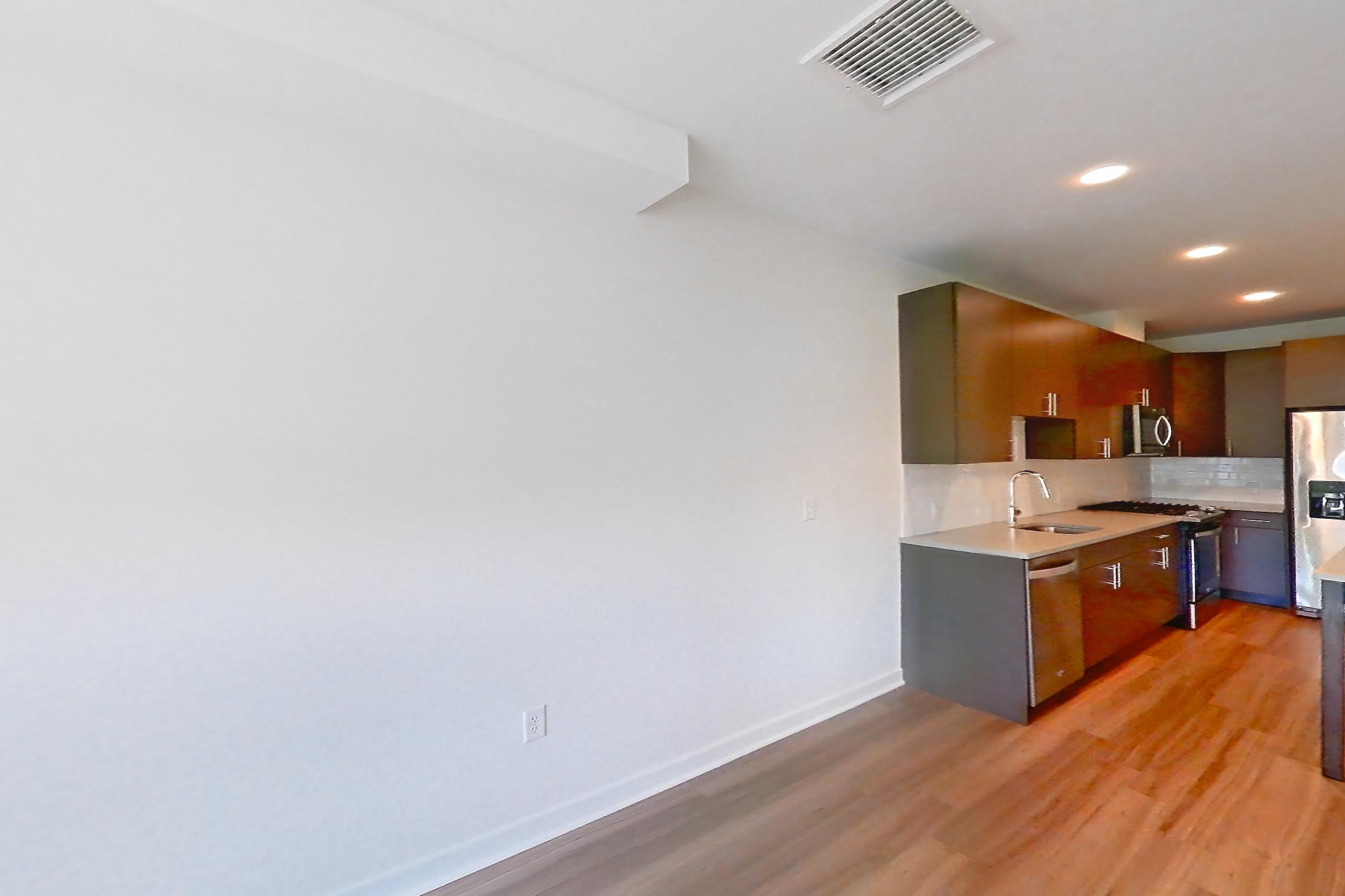 LIVING SPACE (representative of this floor plan)