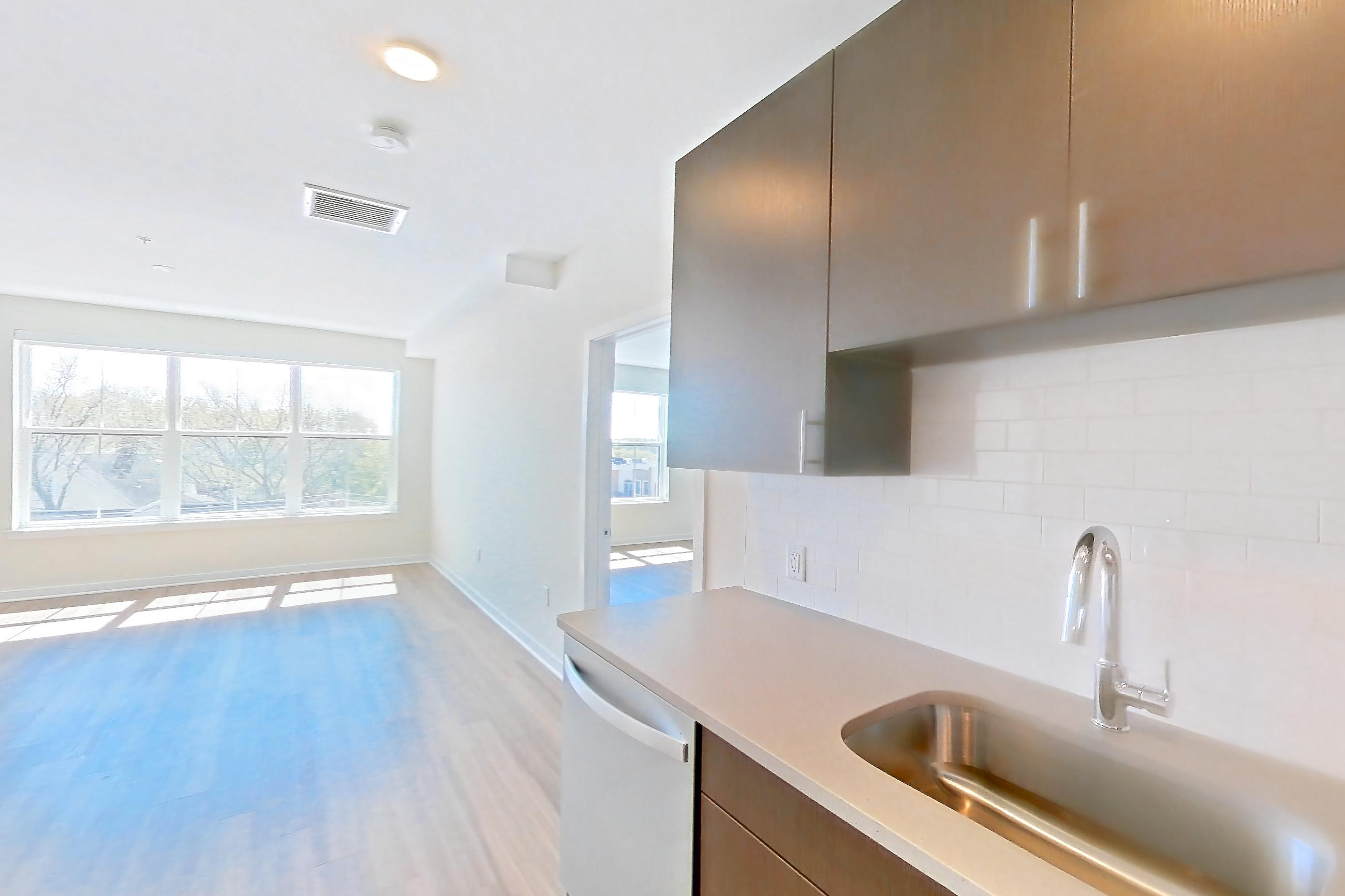 KITCHEN (representative of this floor plan)