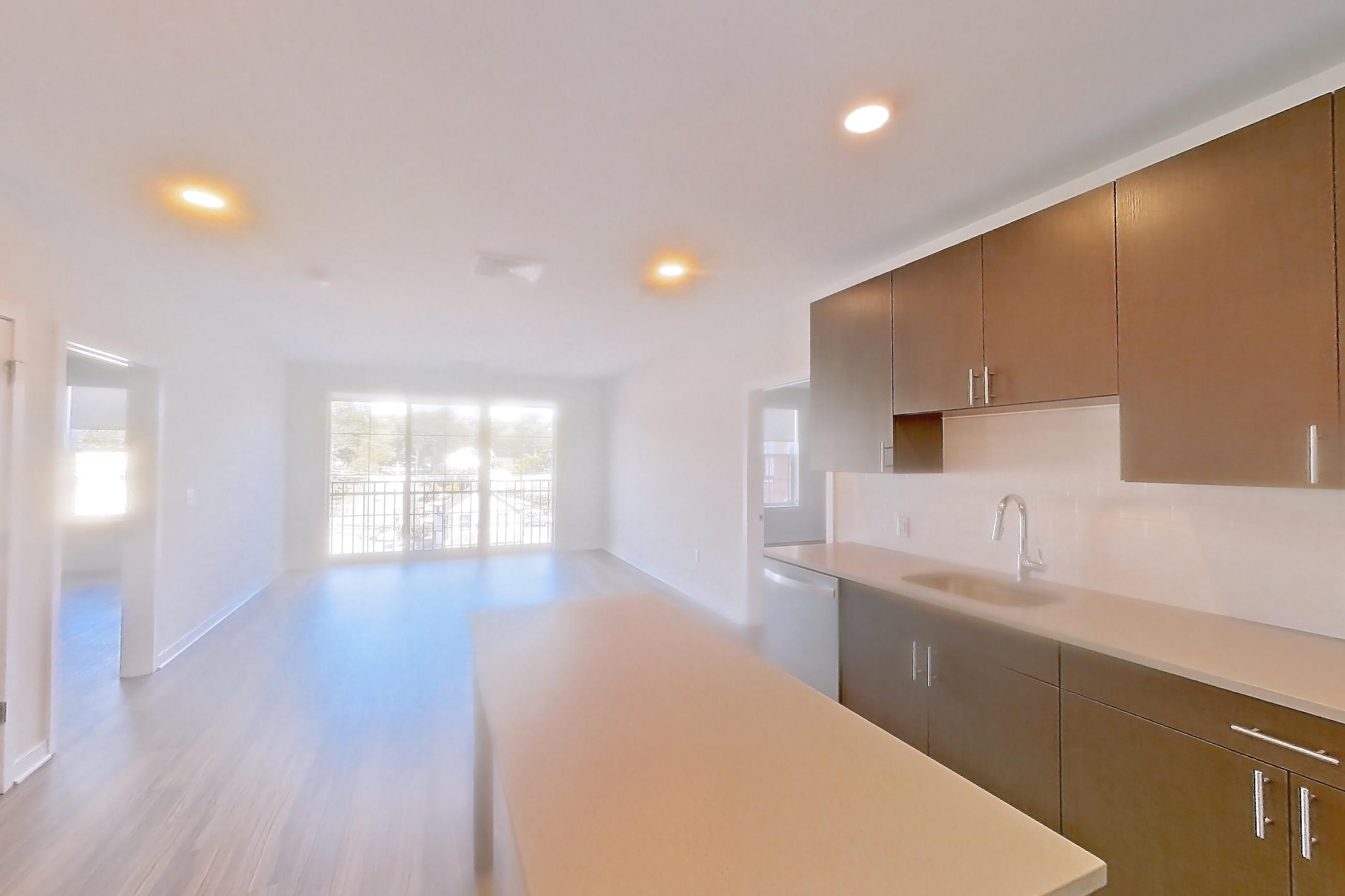 KITCHEN (representative of this floor plan)