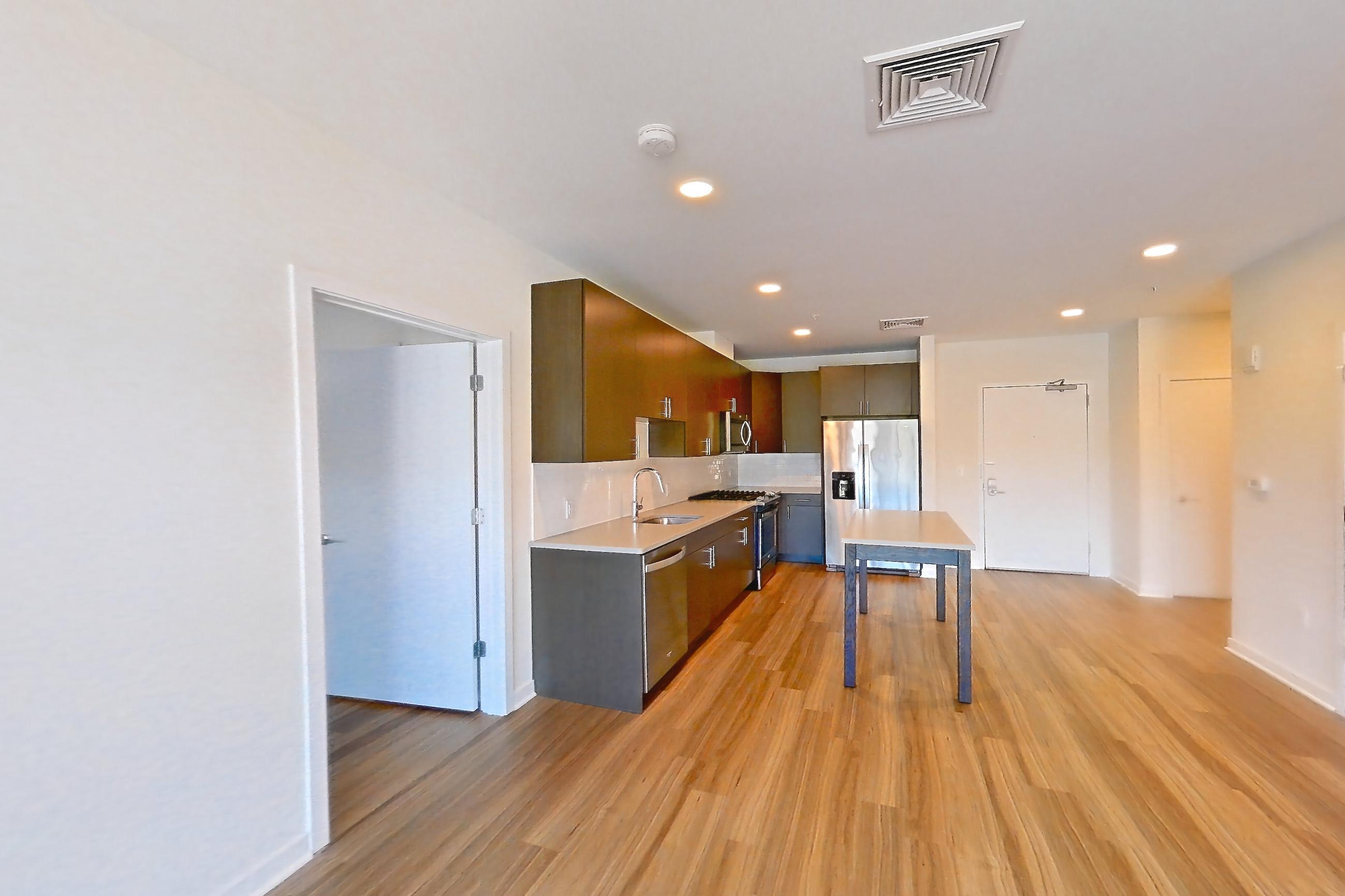 LIVING SPACE (representative of this floor plan)