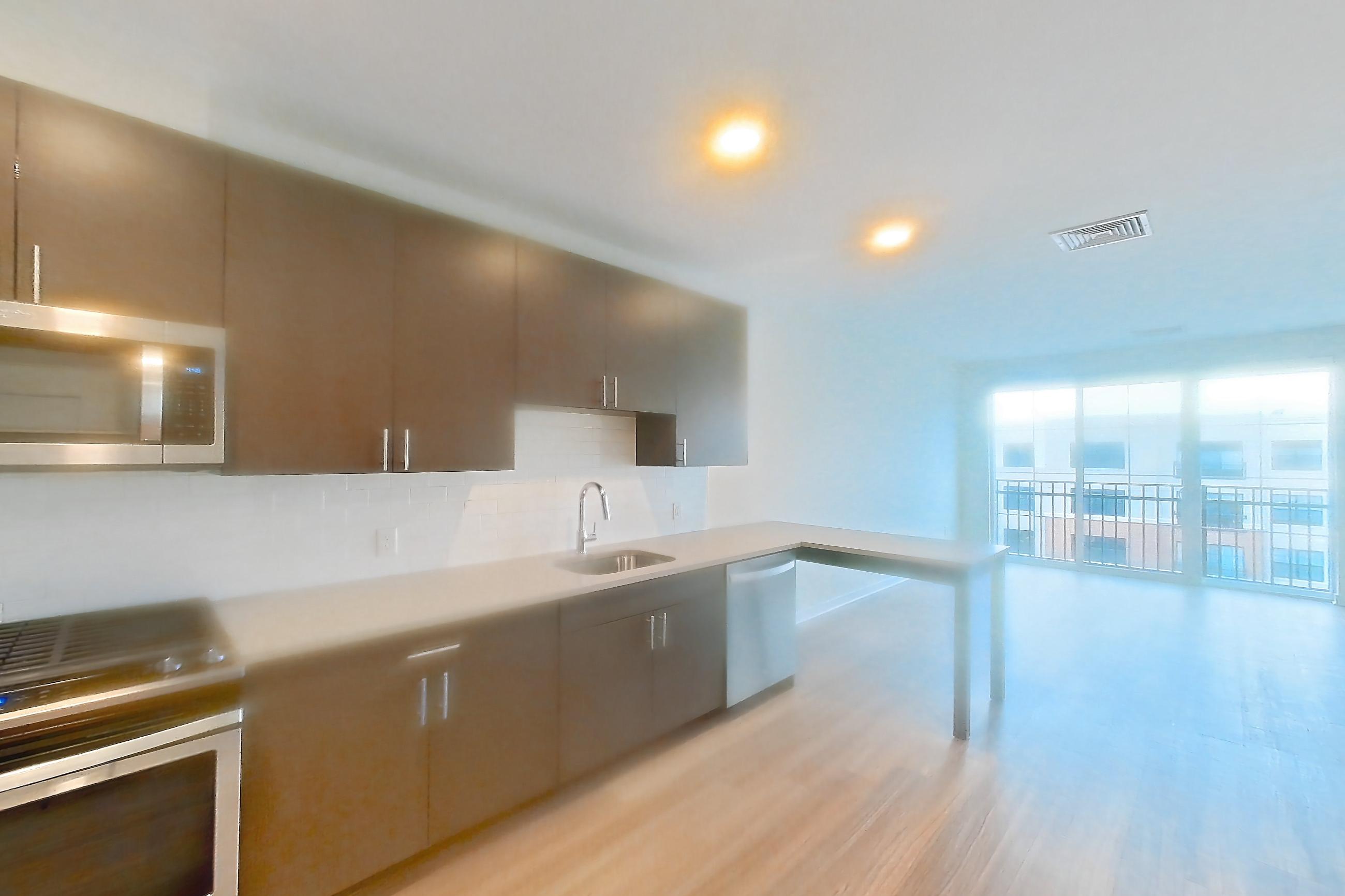KITCHEN (representative of this floor plan)