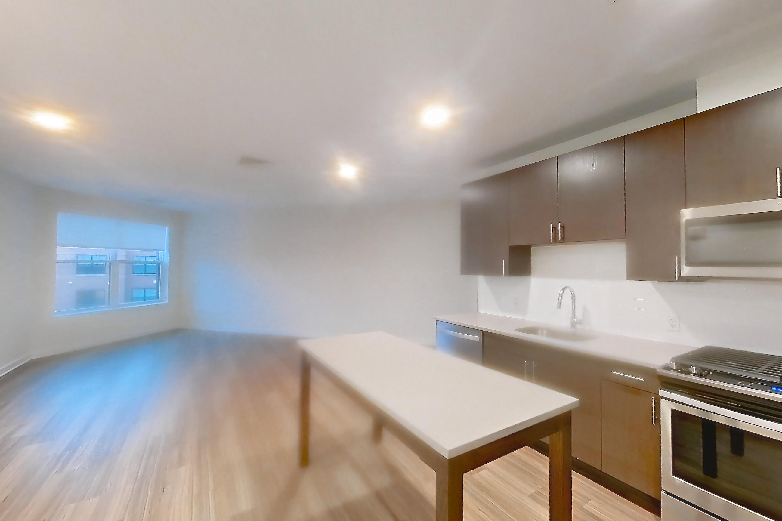 KITCHEN (representative of this floor plan)