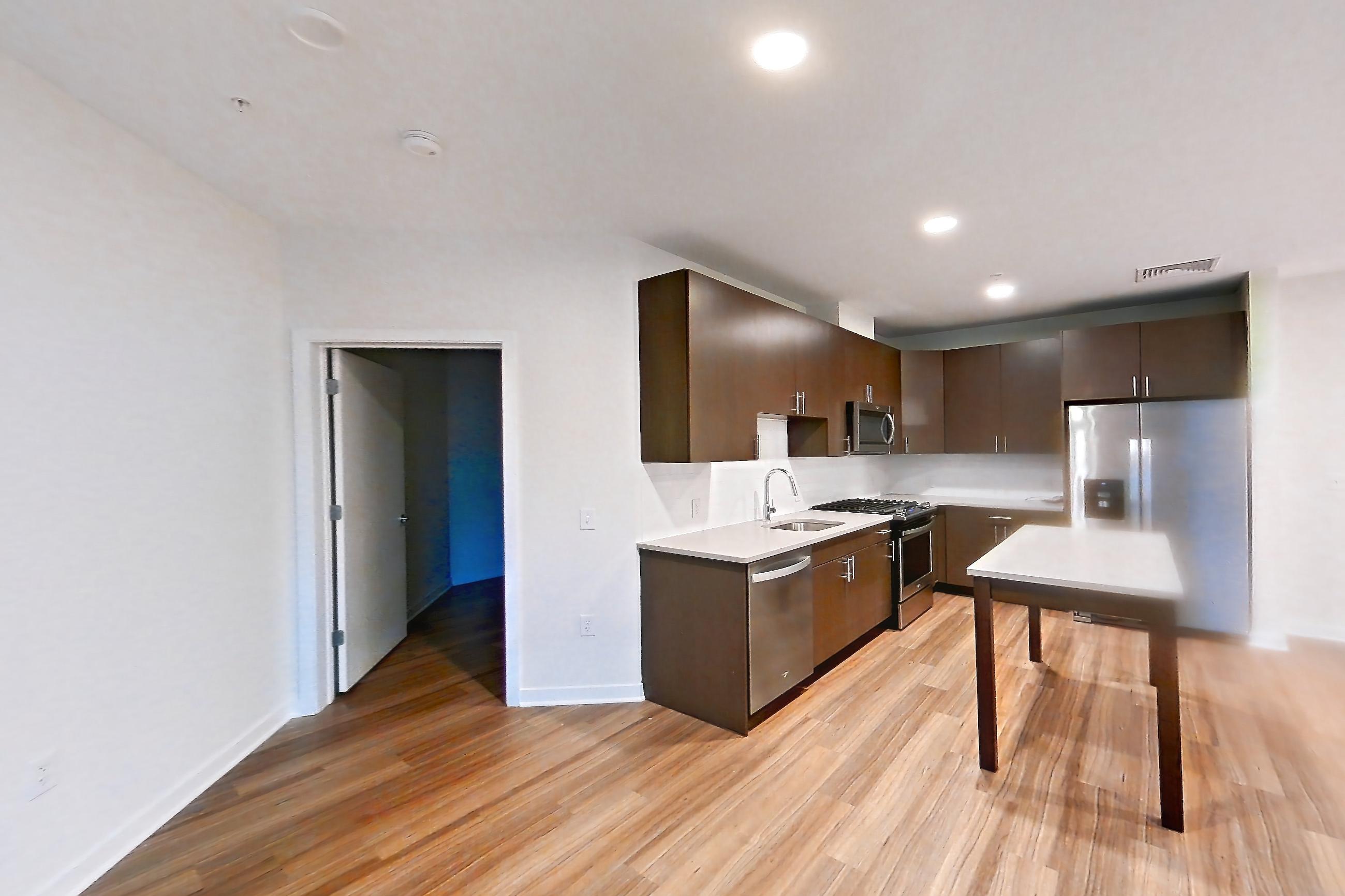 LIVING SPACE (representative of this floor plan)