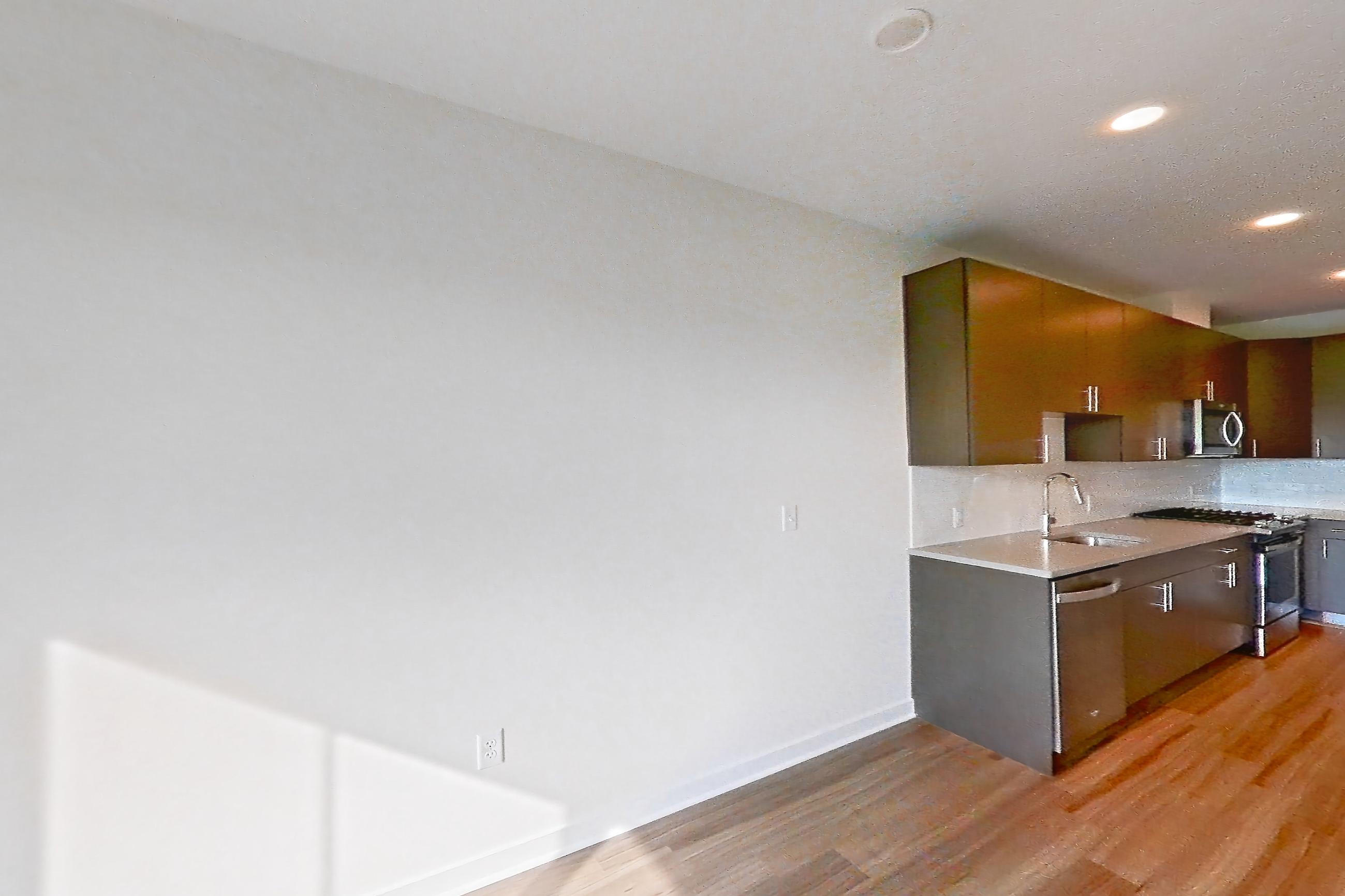 LIVING SPACE (representative of this floor plan)