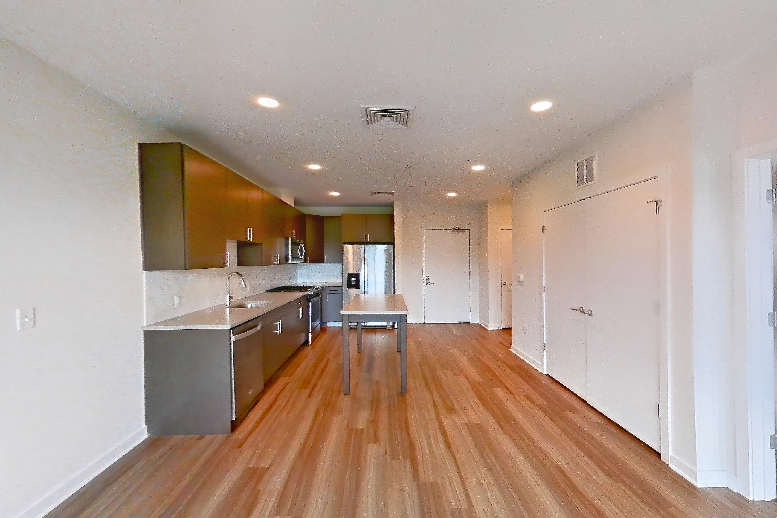 LIVING SPACE (representative of this floor plan)
