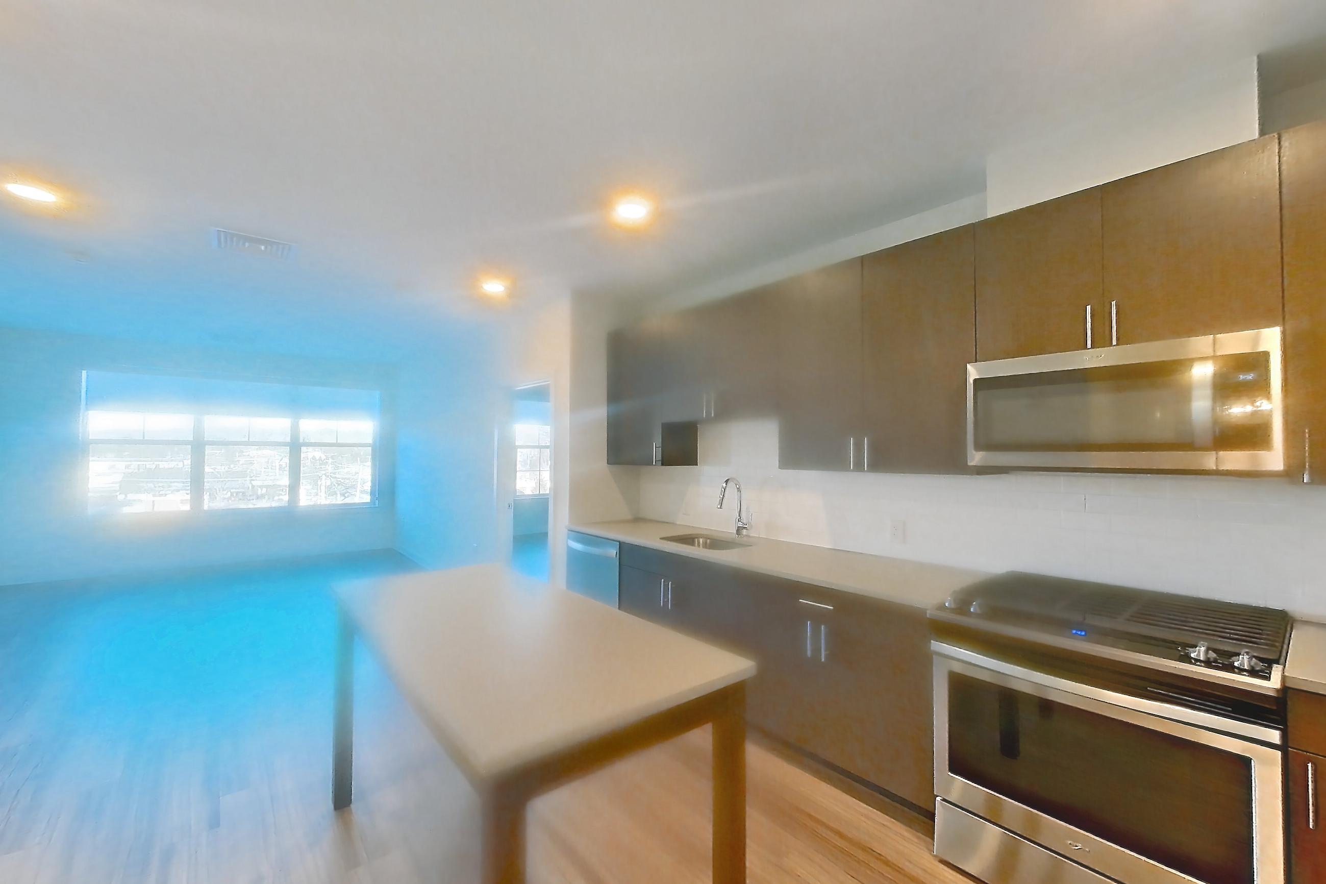 KITCHEN (representative of this floor plan)