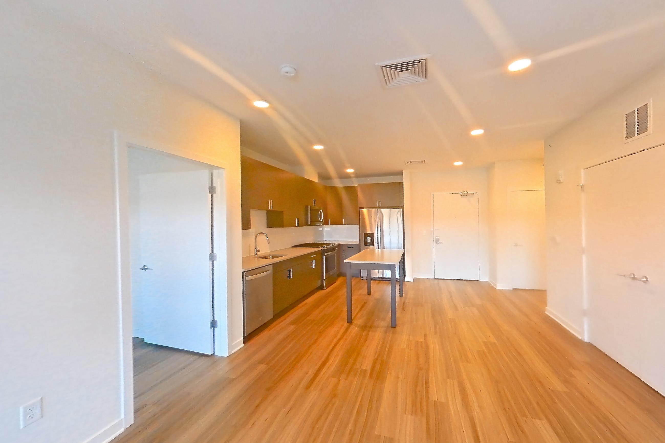 LIVING SPACE (representative of this floor plan)