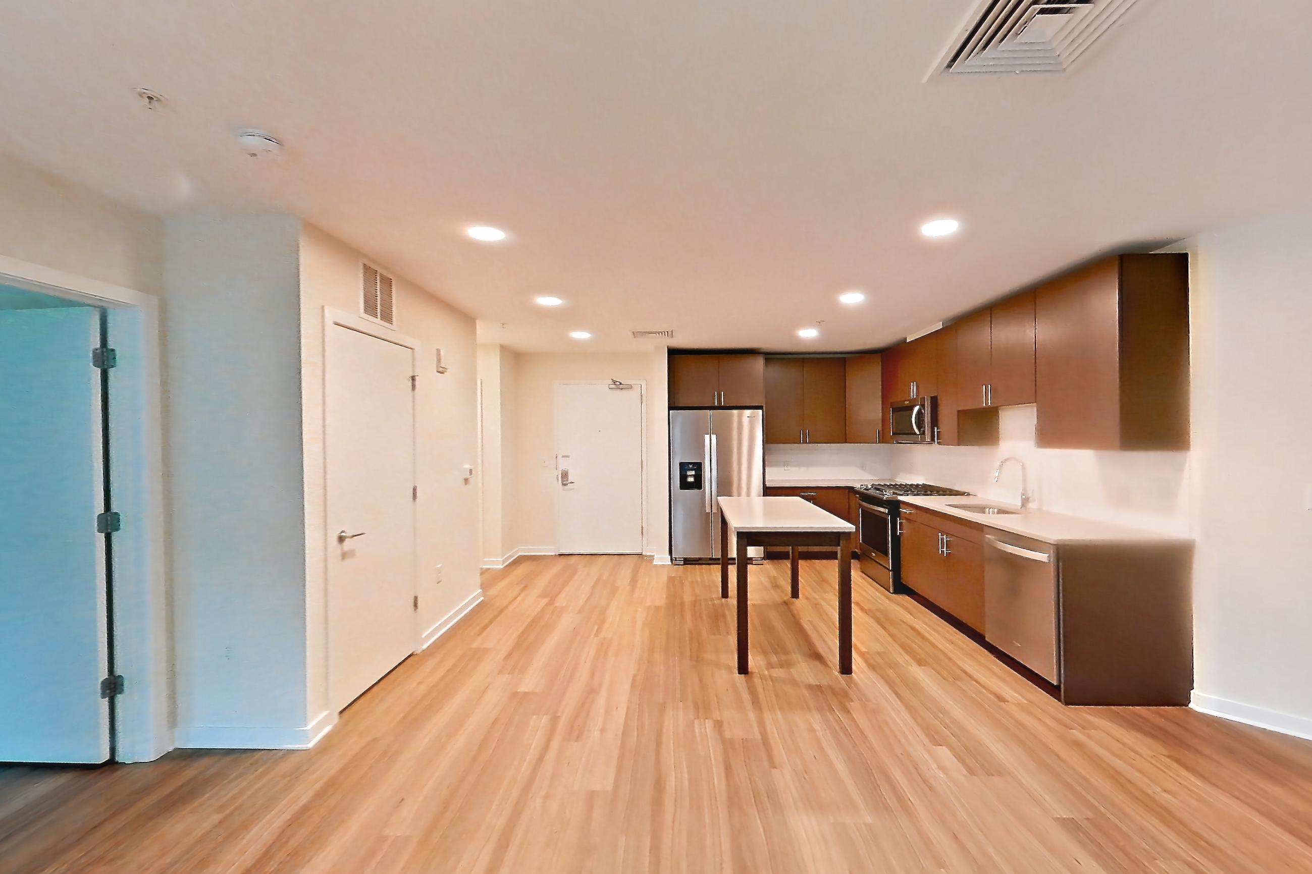 LIVING SPACE (representative of this floor plan)