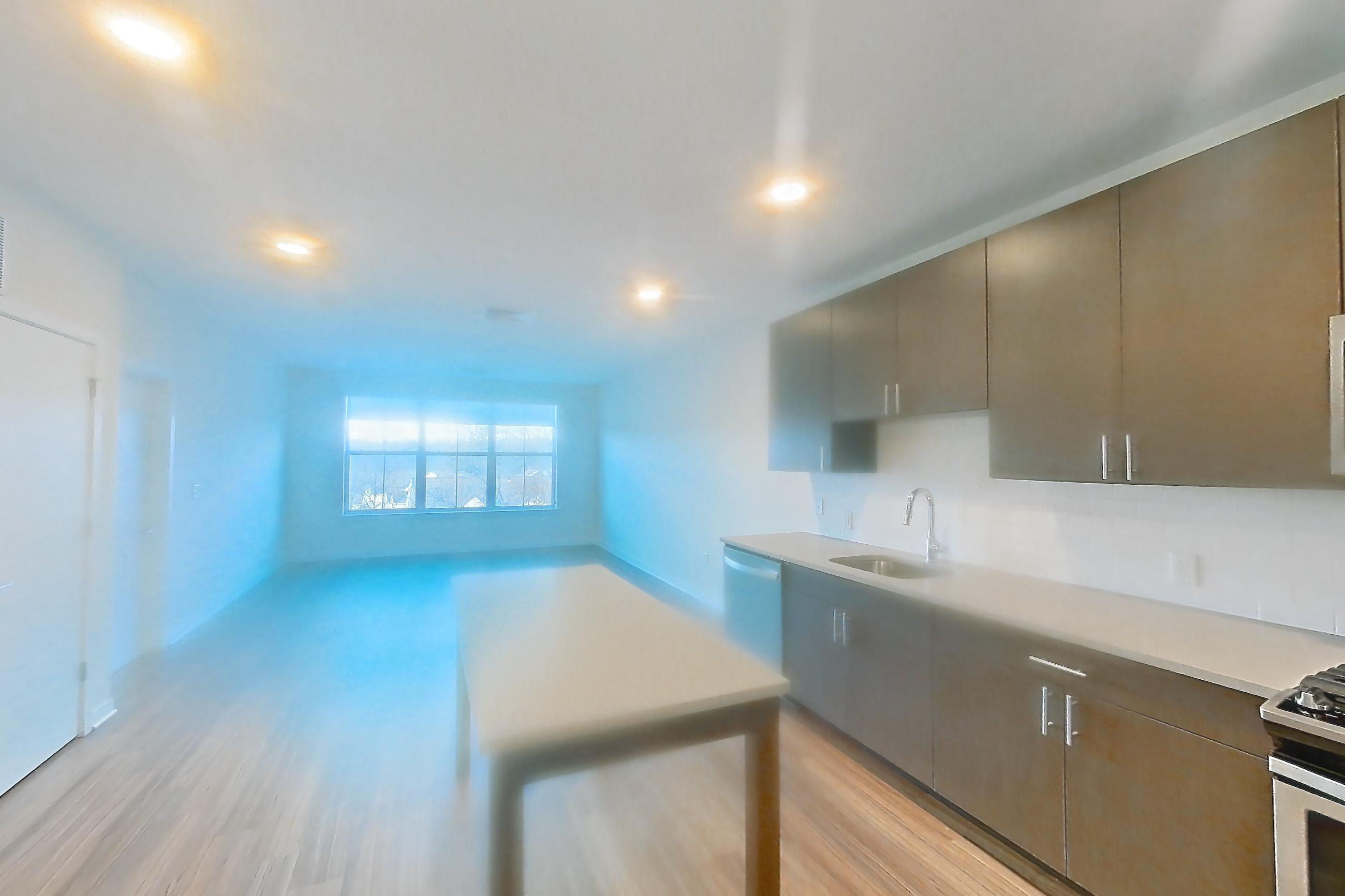 KITCHEN (representative of this floor plan)