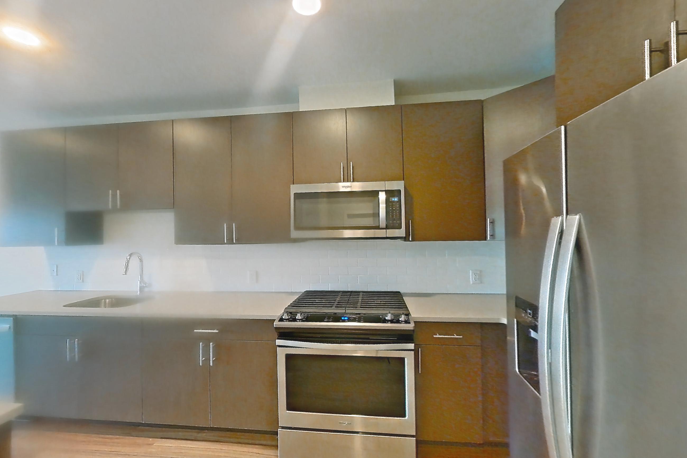 KITCHEN (representative of this floor plan)