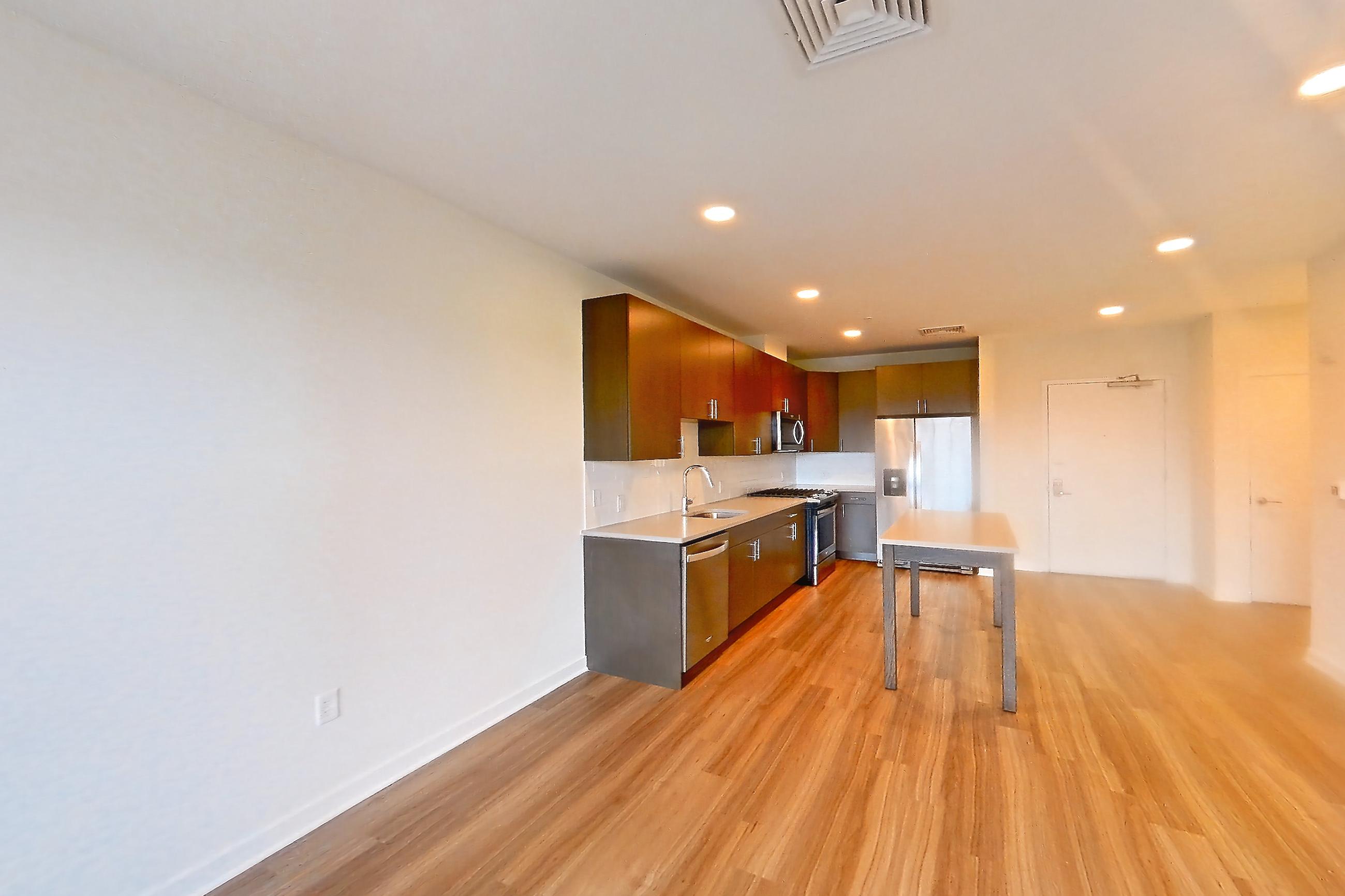 LIVING SPACE (representative of this floor plan)