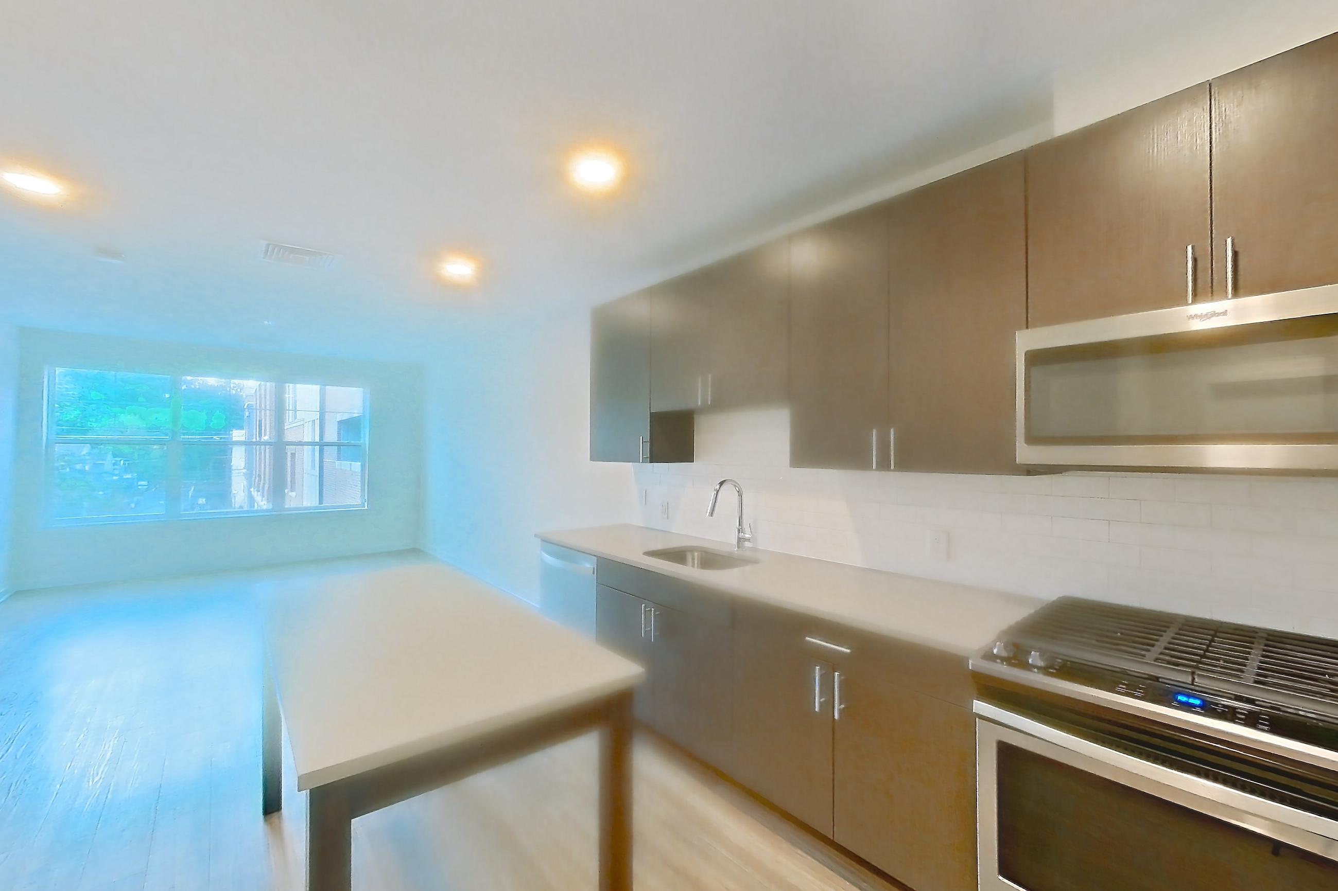 KITCHEN (representative of this floor plan)