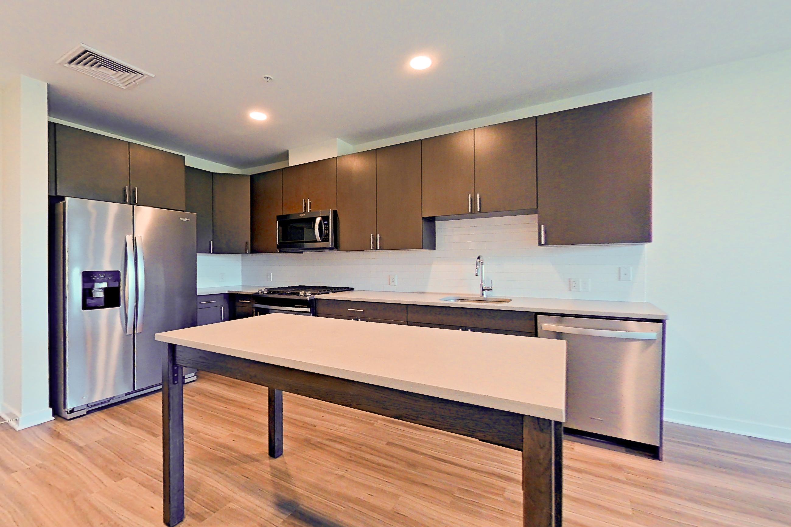 KITCHEN HALLWAY