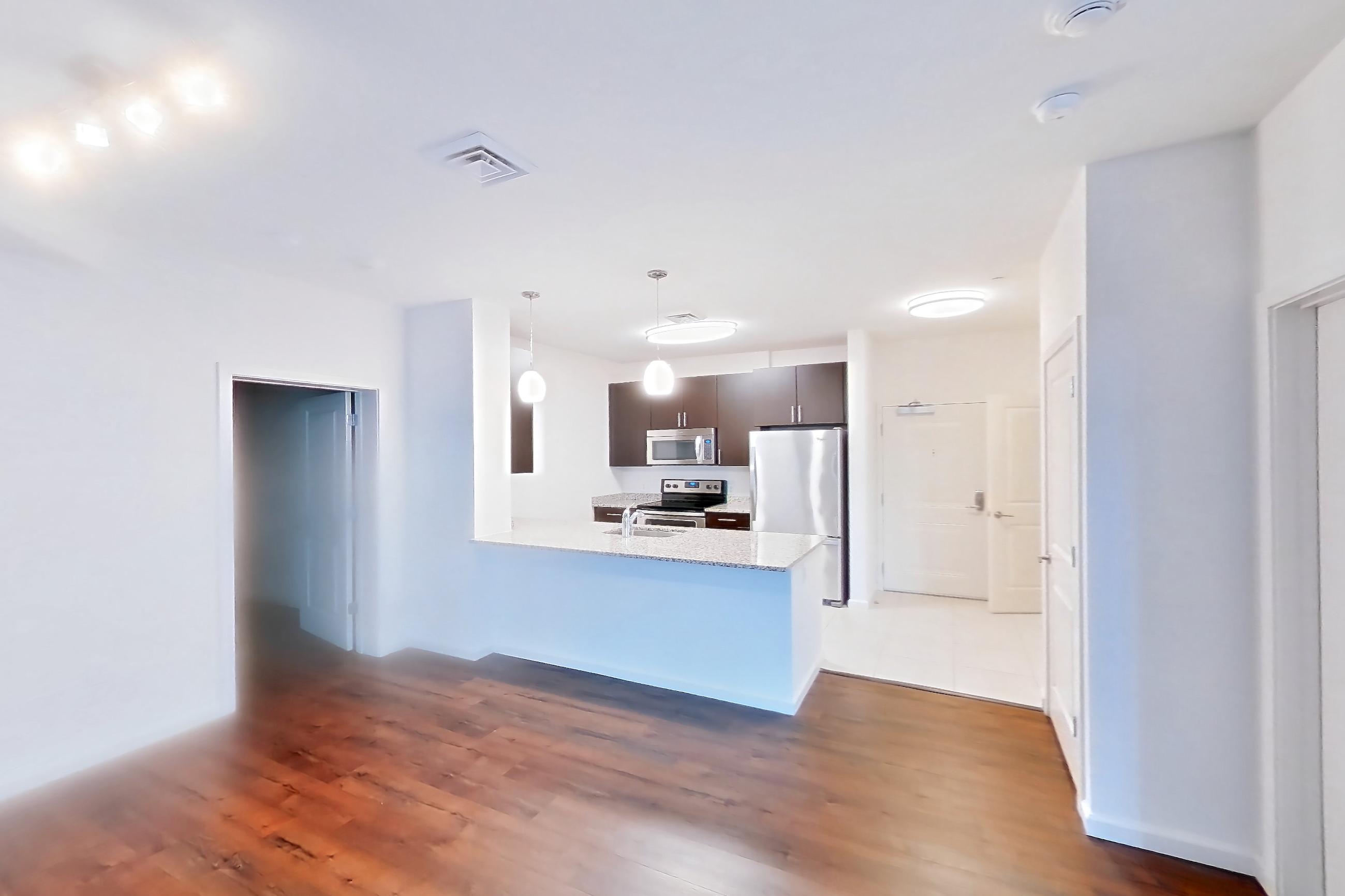 LIVING ROOM (representative of this floor plan)