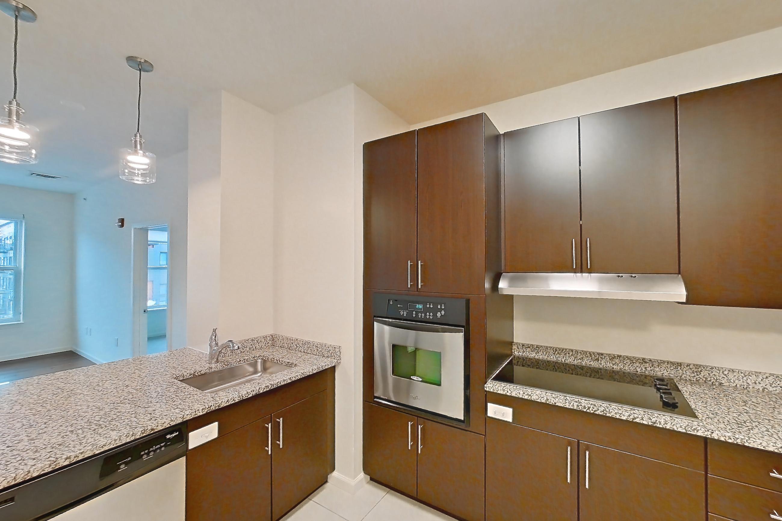 KITCHEN (representative of this floor plan)