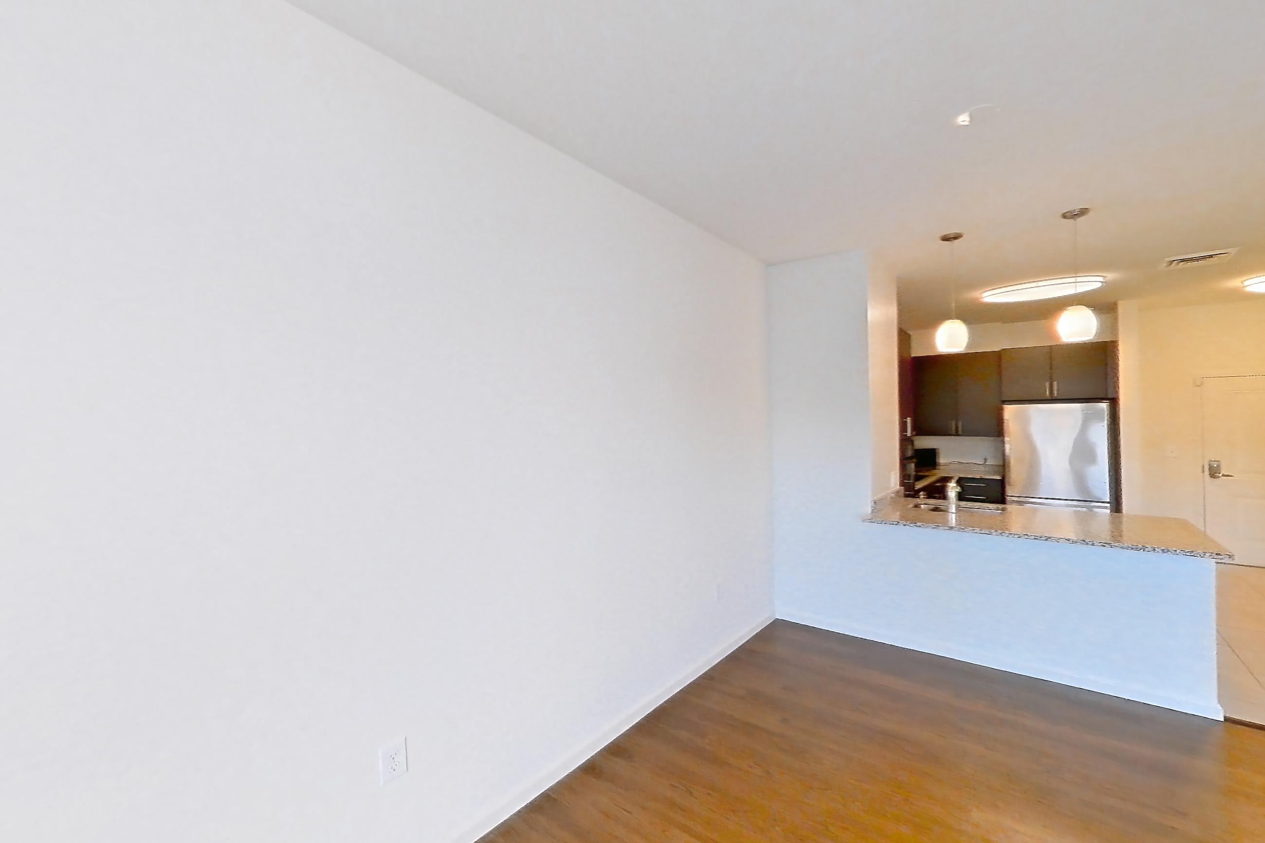 LIVING ROOM (representative of this floor plan)