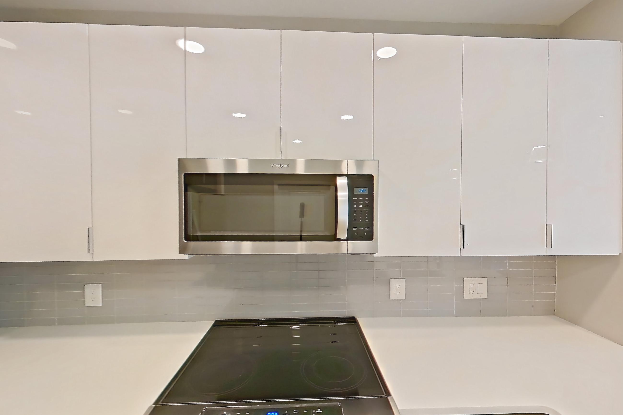 KITCHEN (representative of this floor plan)