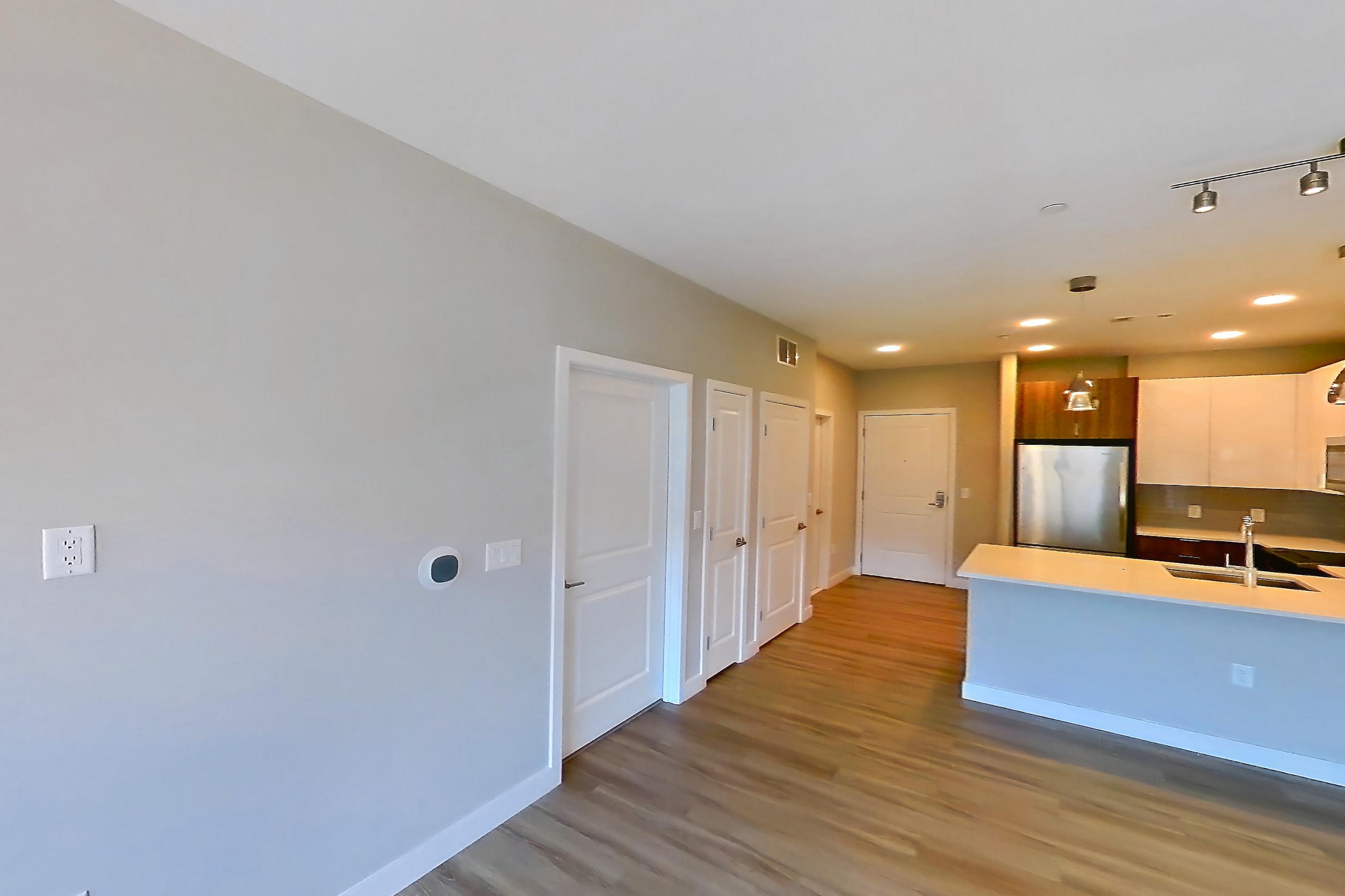 LIVING ROOM (representative of this floor plan)