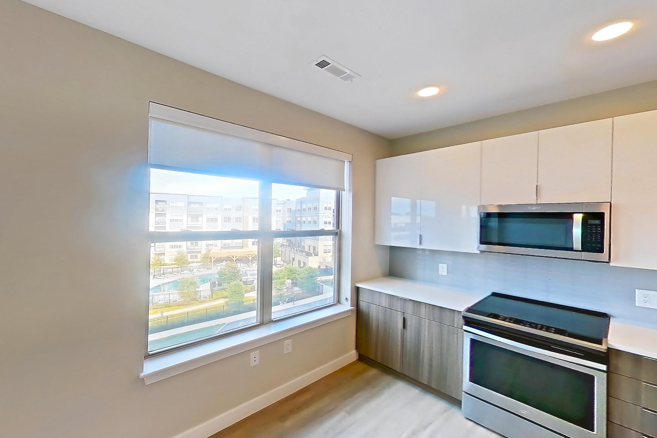 LIVING SPACE (representative of this floor plan)