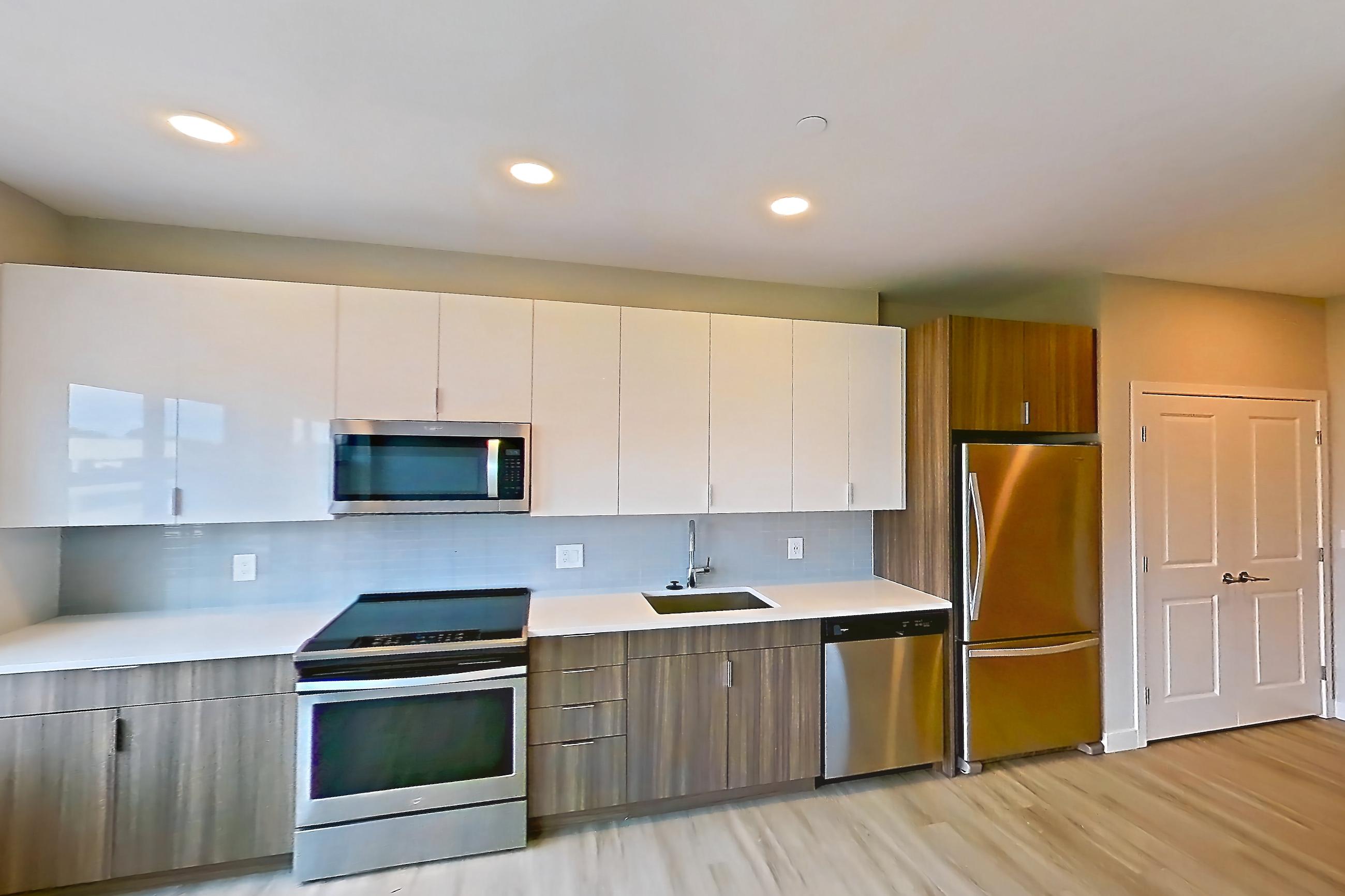 LIVING SPACE (representative of this floor plan)