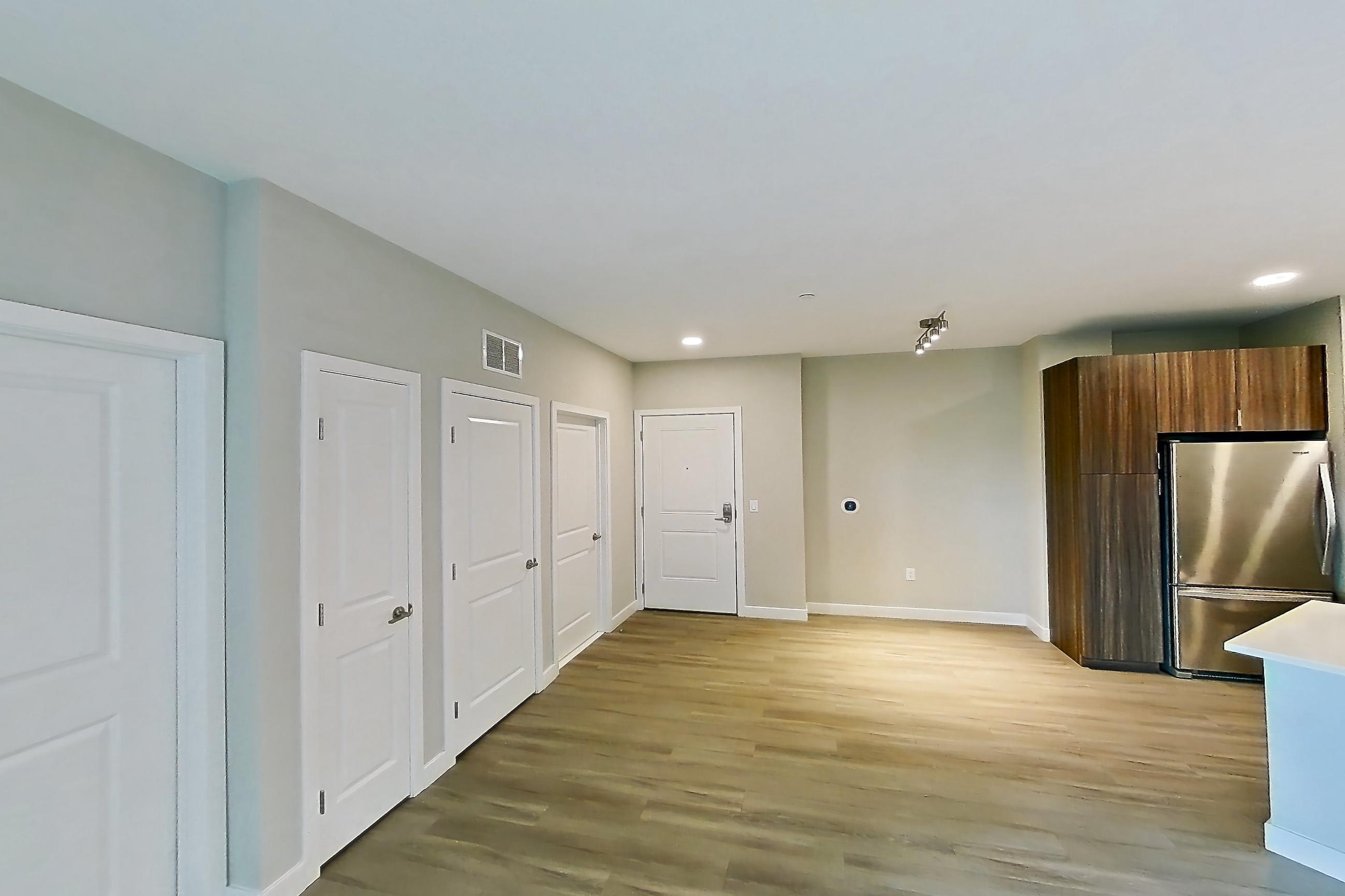 LIVING ROOM (representative of this floor plan)