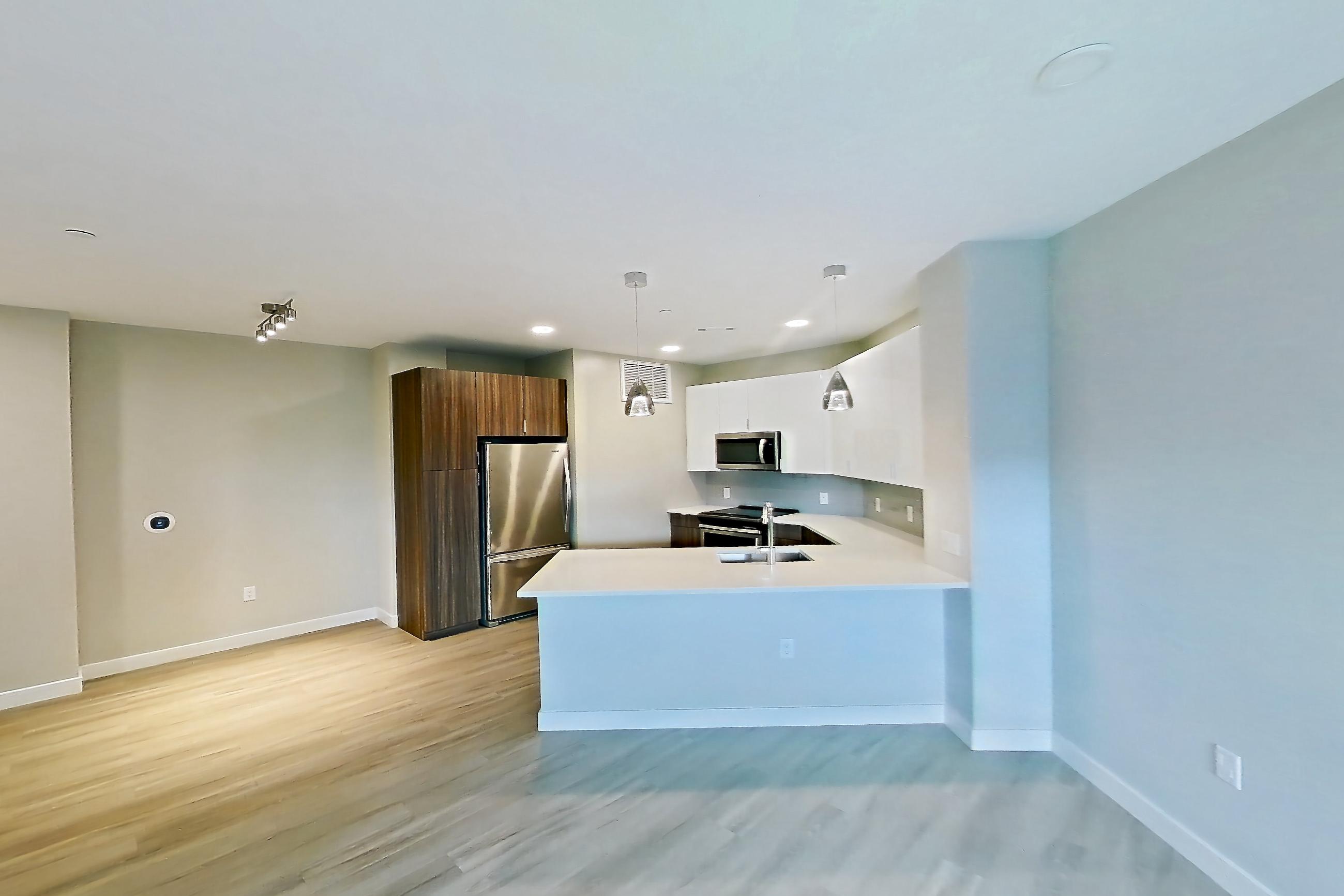 LIVING ROOM (representative of this floor plan)