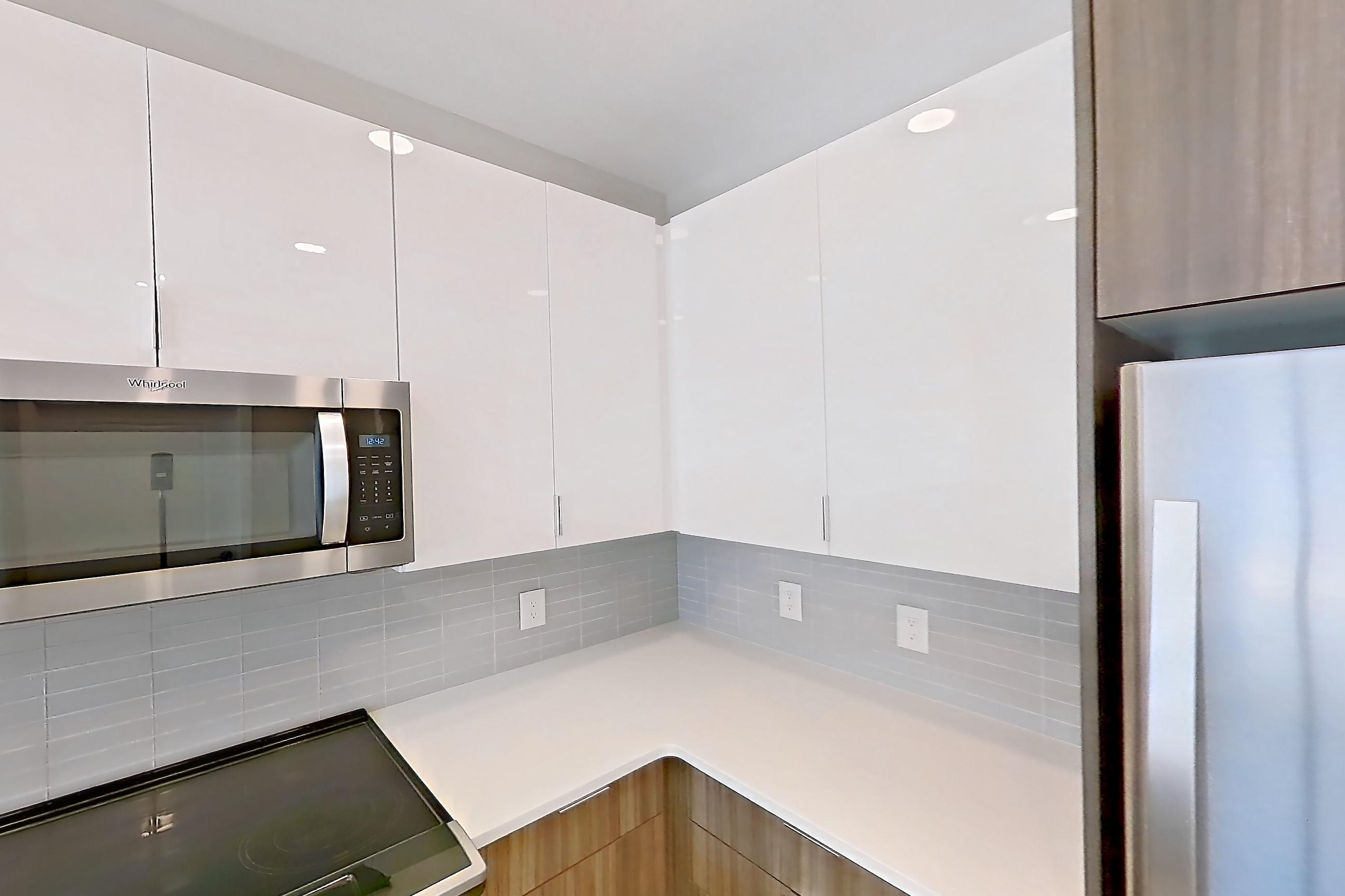 KITCHEN (representative of this floor plan)