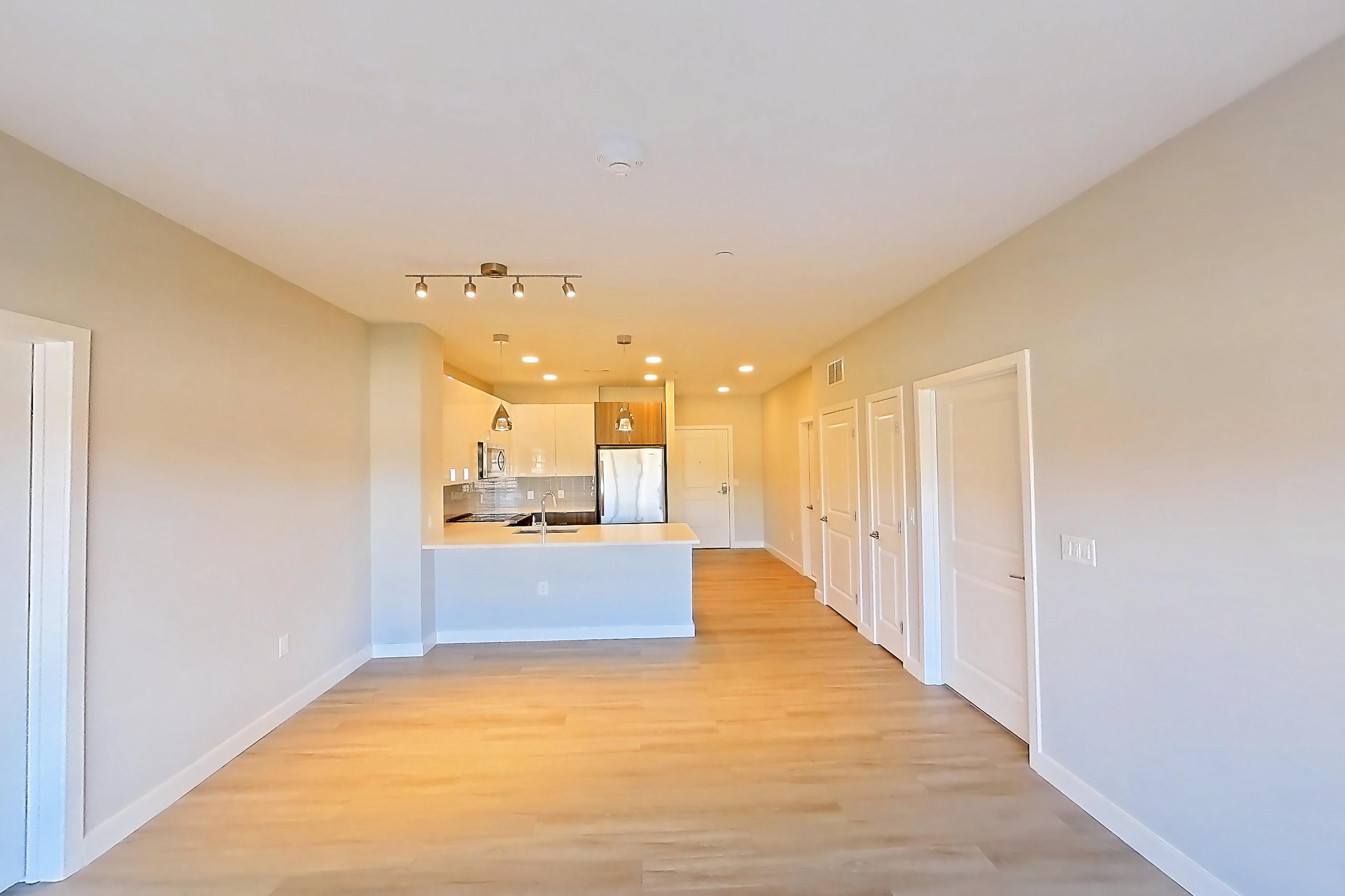 LIVING ROOM (representative of this floor plan)