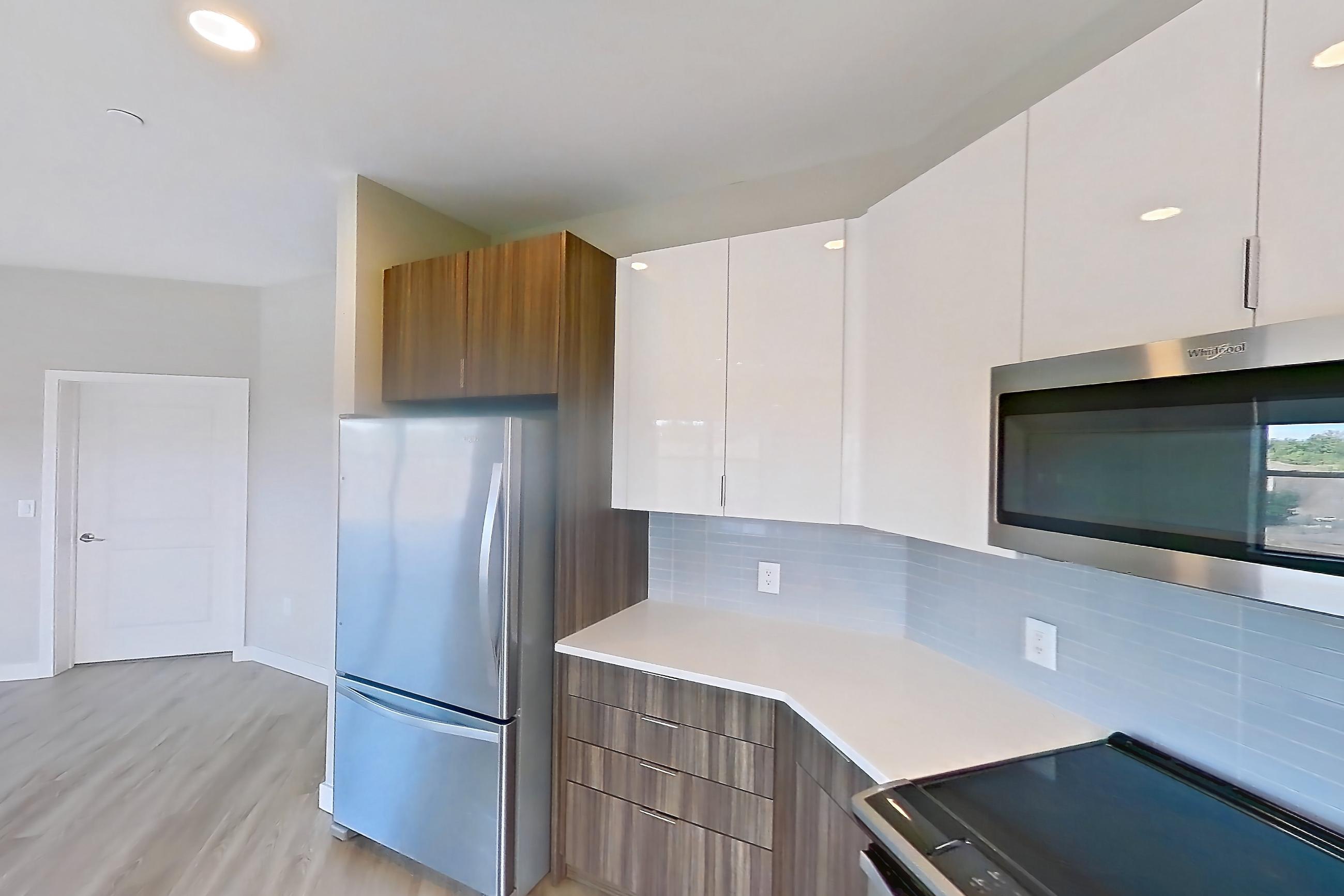 KITCHEN (representative of this floor plan)