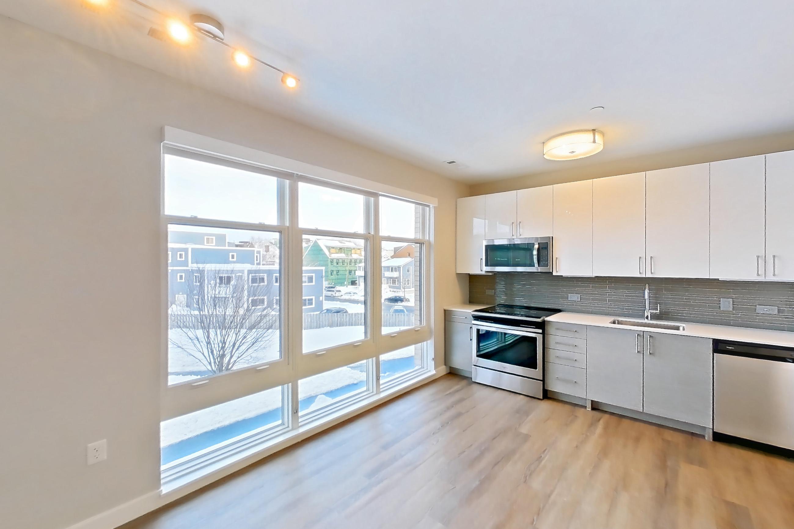 LIVING ROOM (representative of this floor plan)