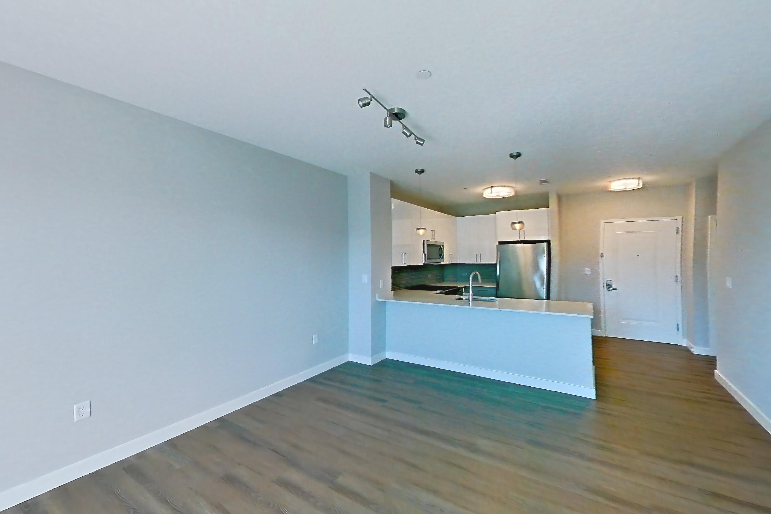 LIVING ROOM (representative of this floor plan)