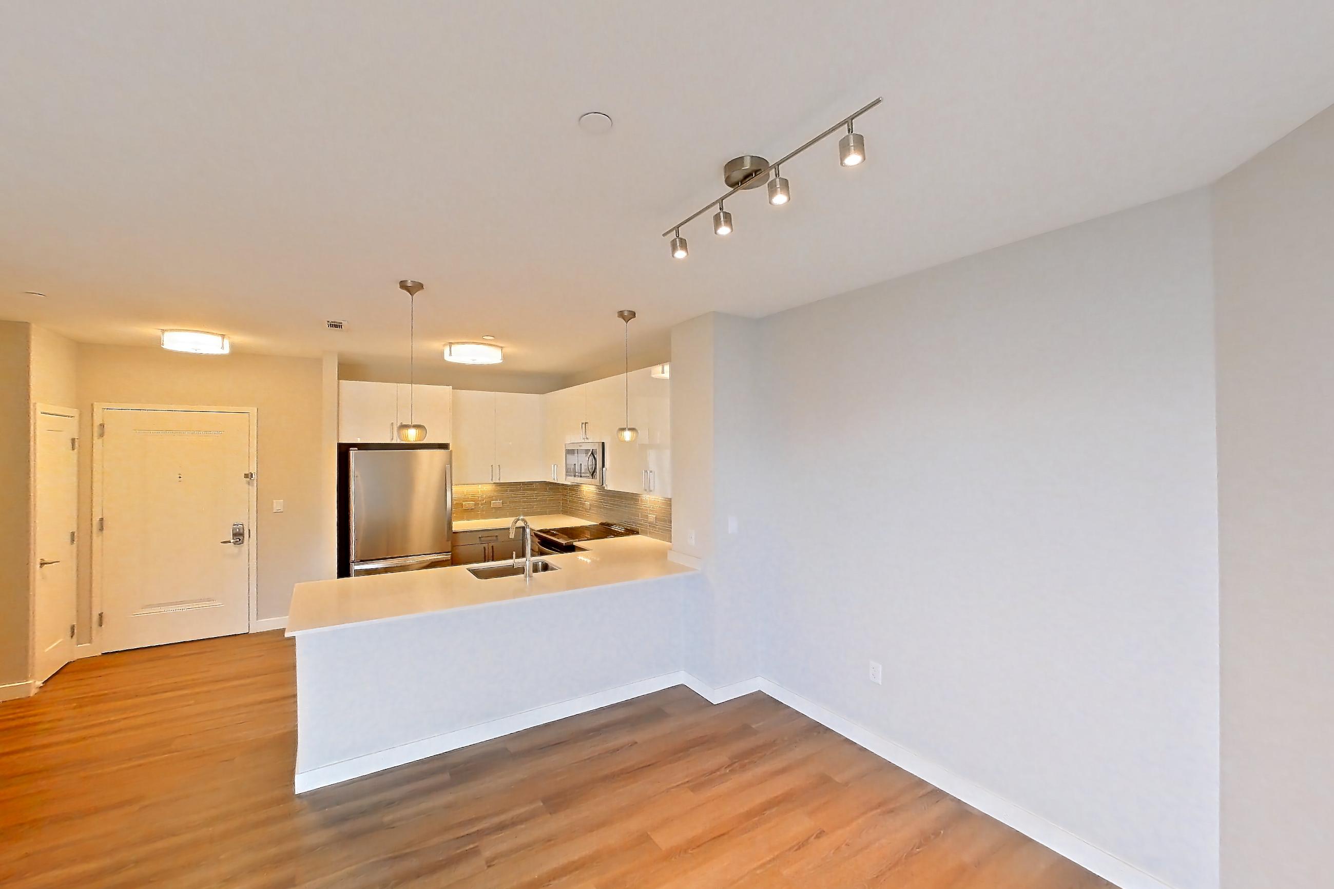 LIVING SPACE (representative of this floor plan)