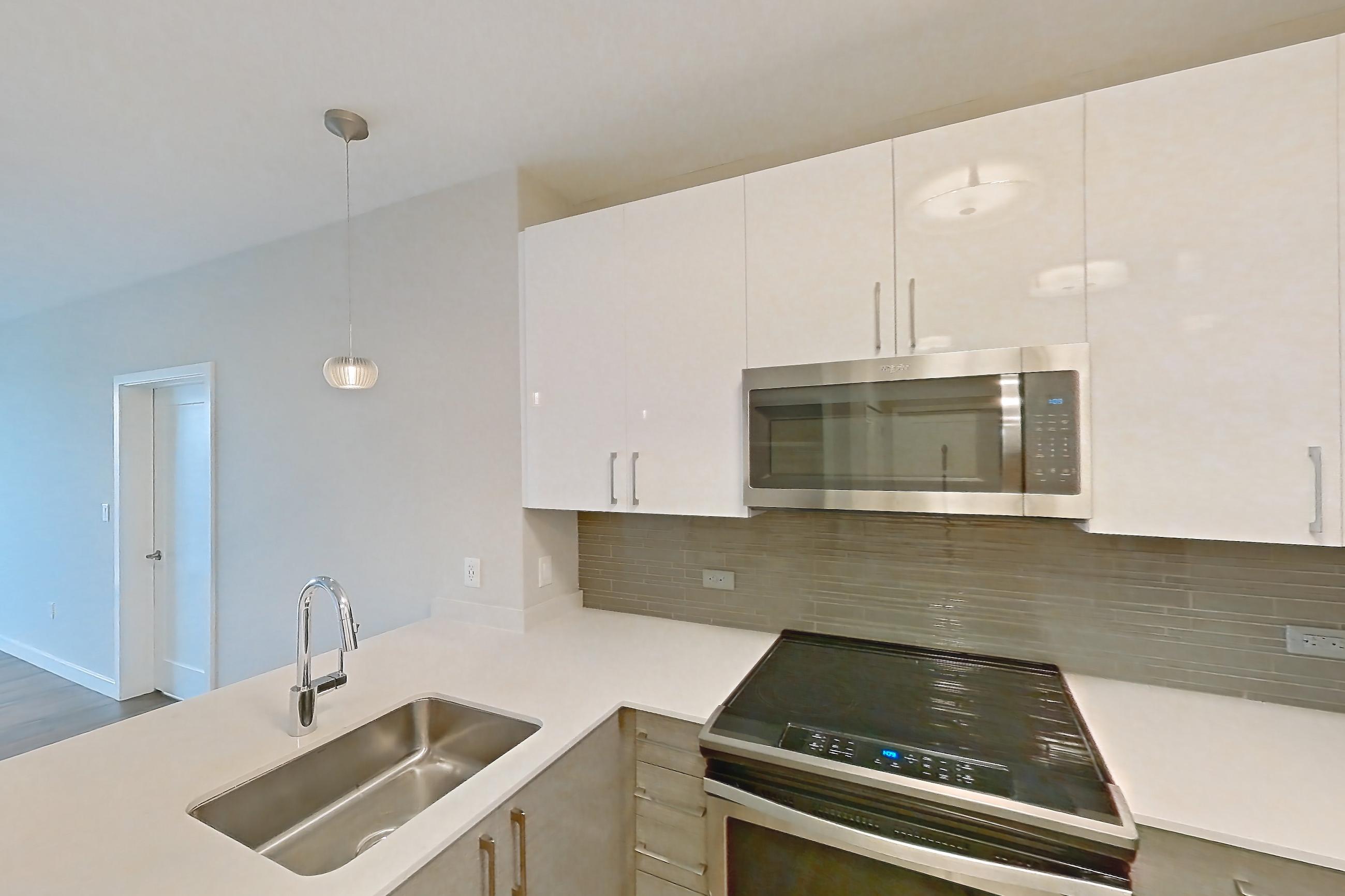 KITCHEN (representative of this floor plan)