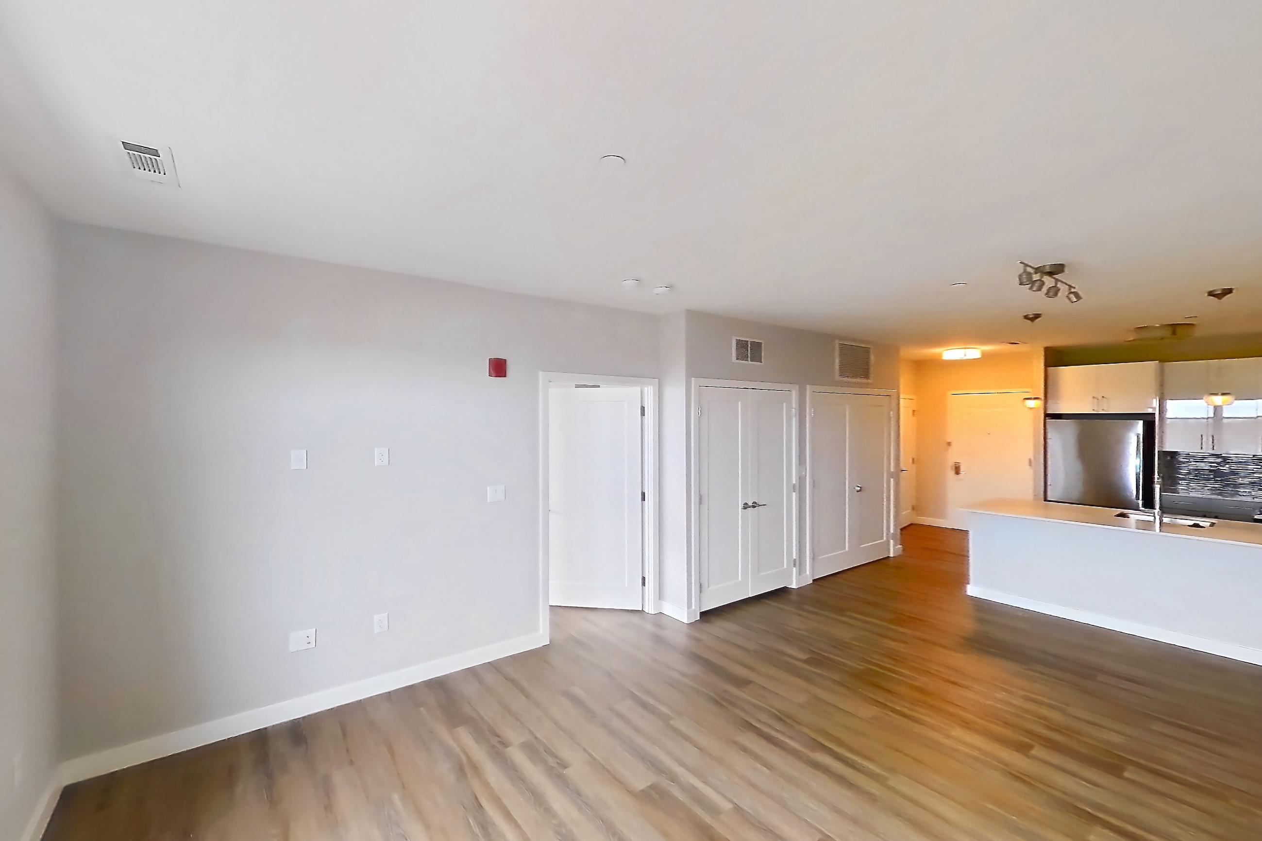 LIVING SPACE (representative of this floor plan)