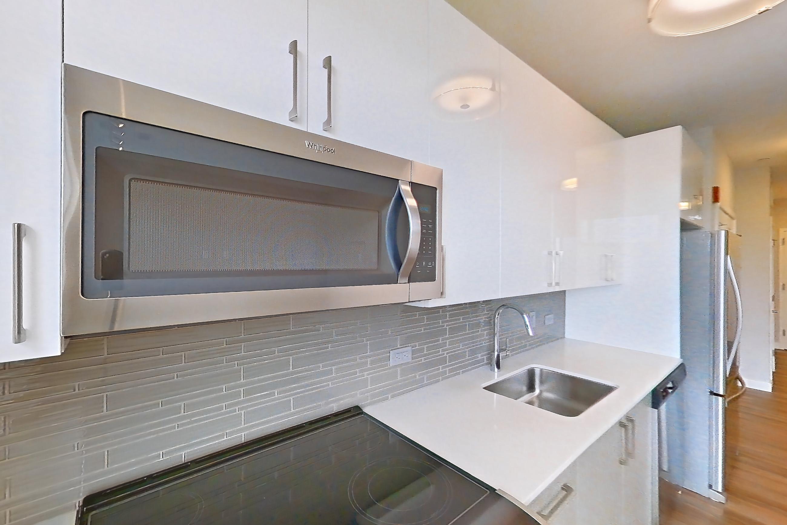 LIVING SPACE (representative of this floor plan)