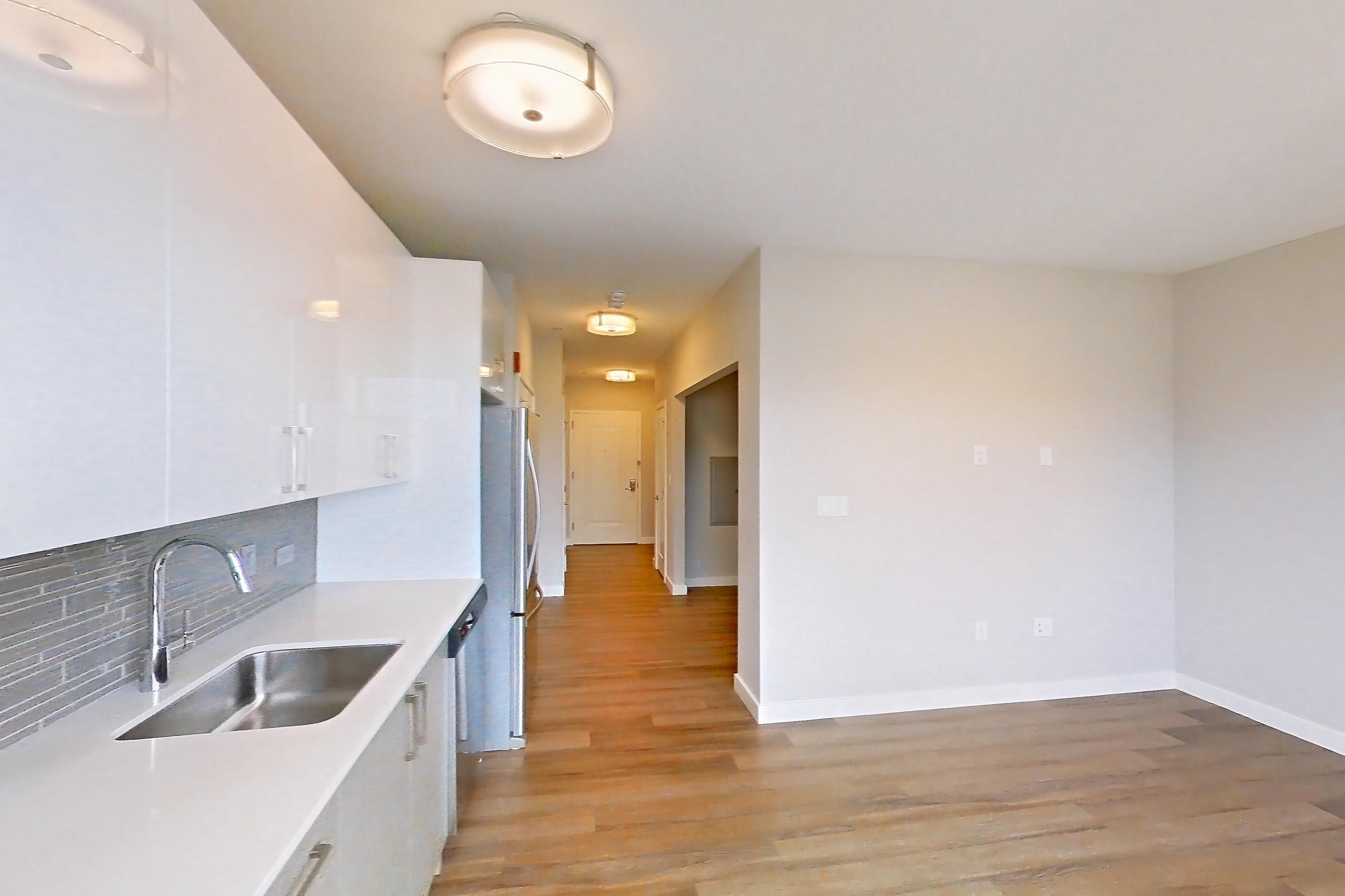 LIVING SPACE (representative of this floor plan)