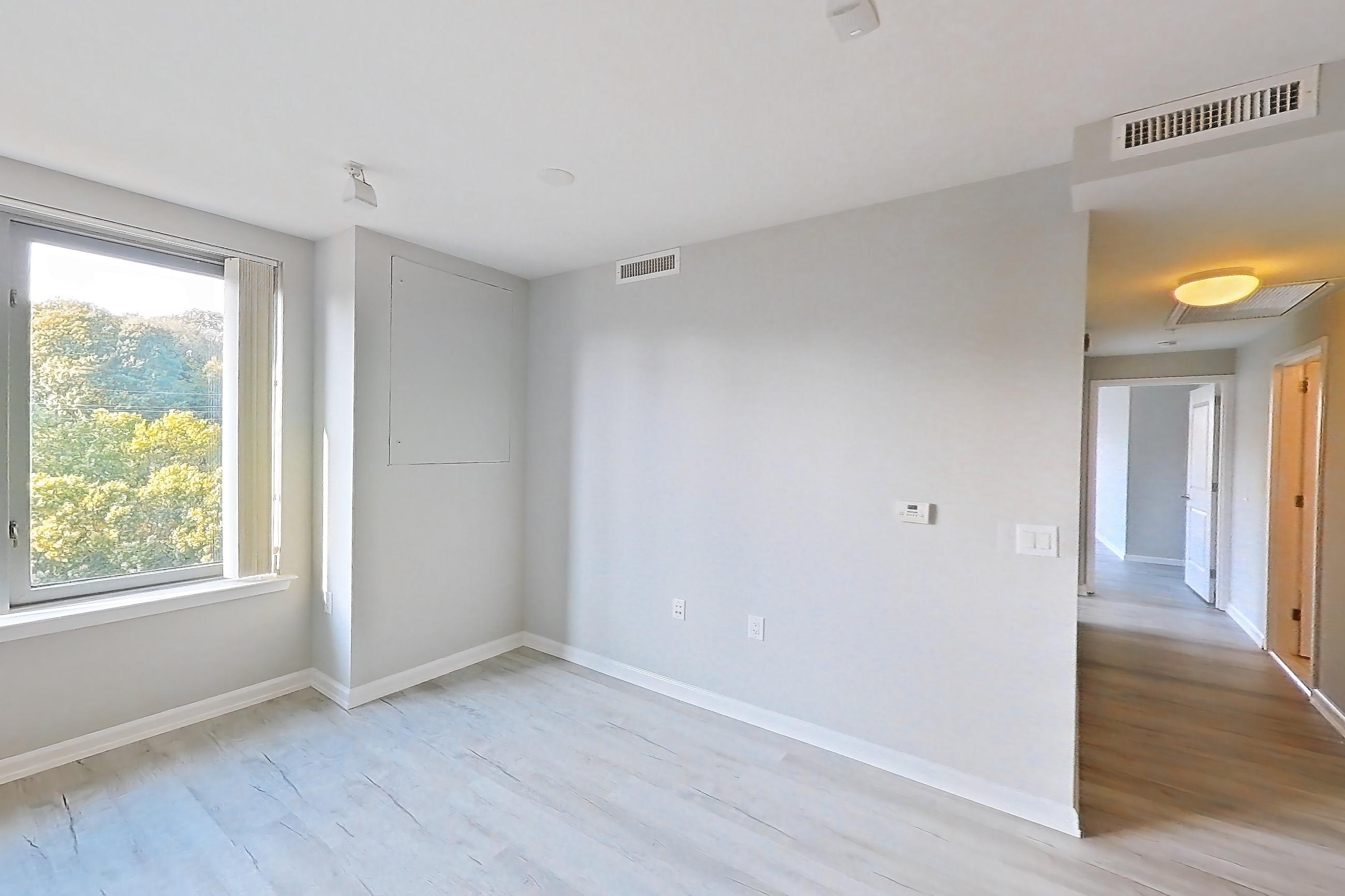 Living room in Apartment rt-1131 at RiverTrace at Port Imperial, B5 floor plan