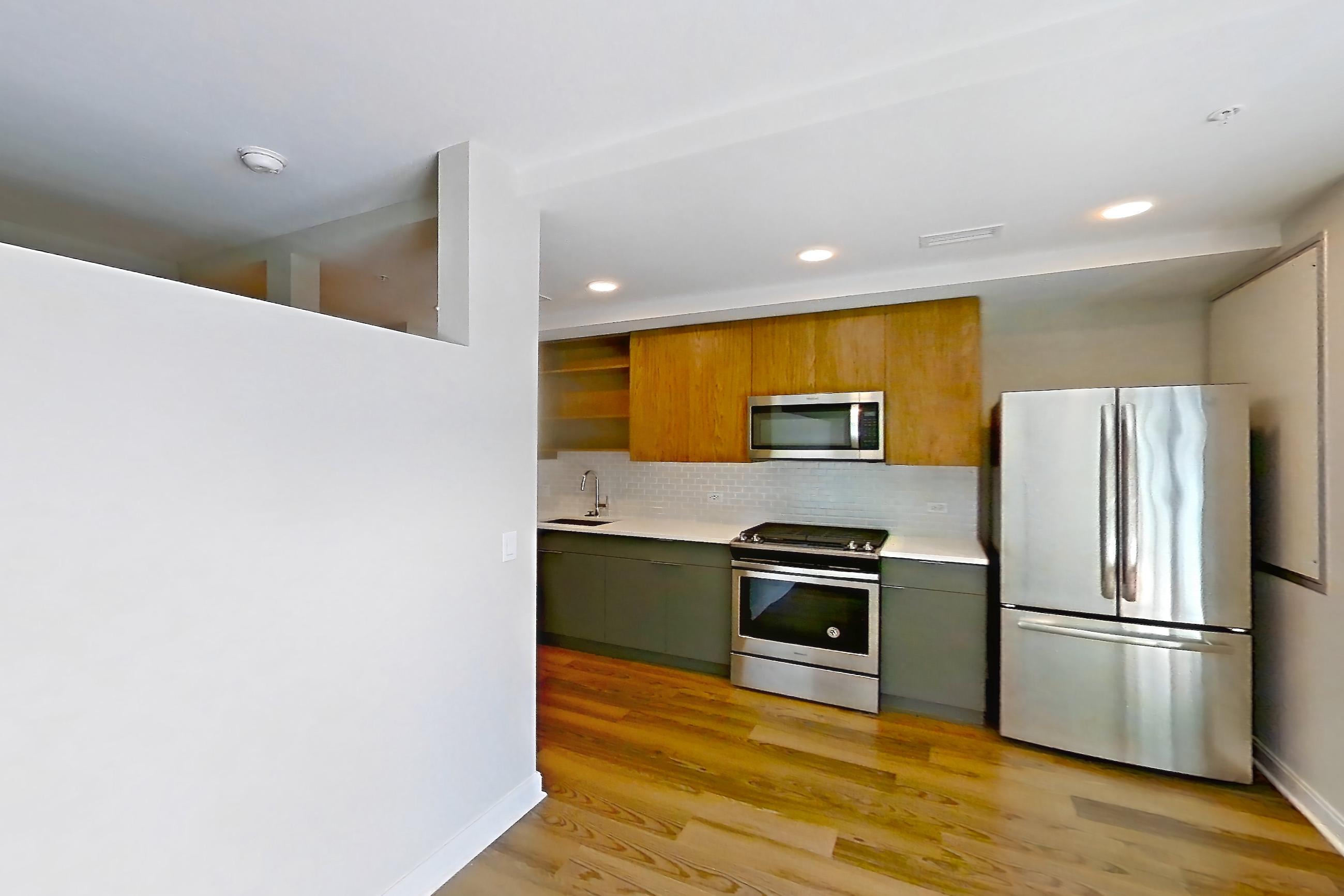 LIVING SPACE (representative of this floor plan)
