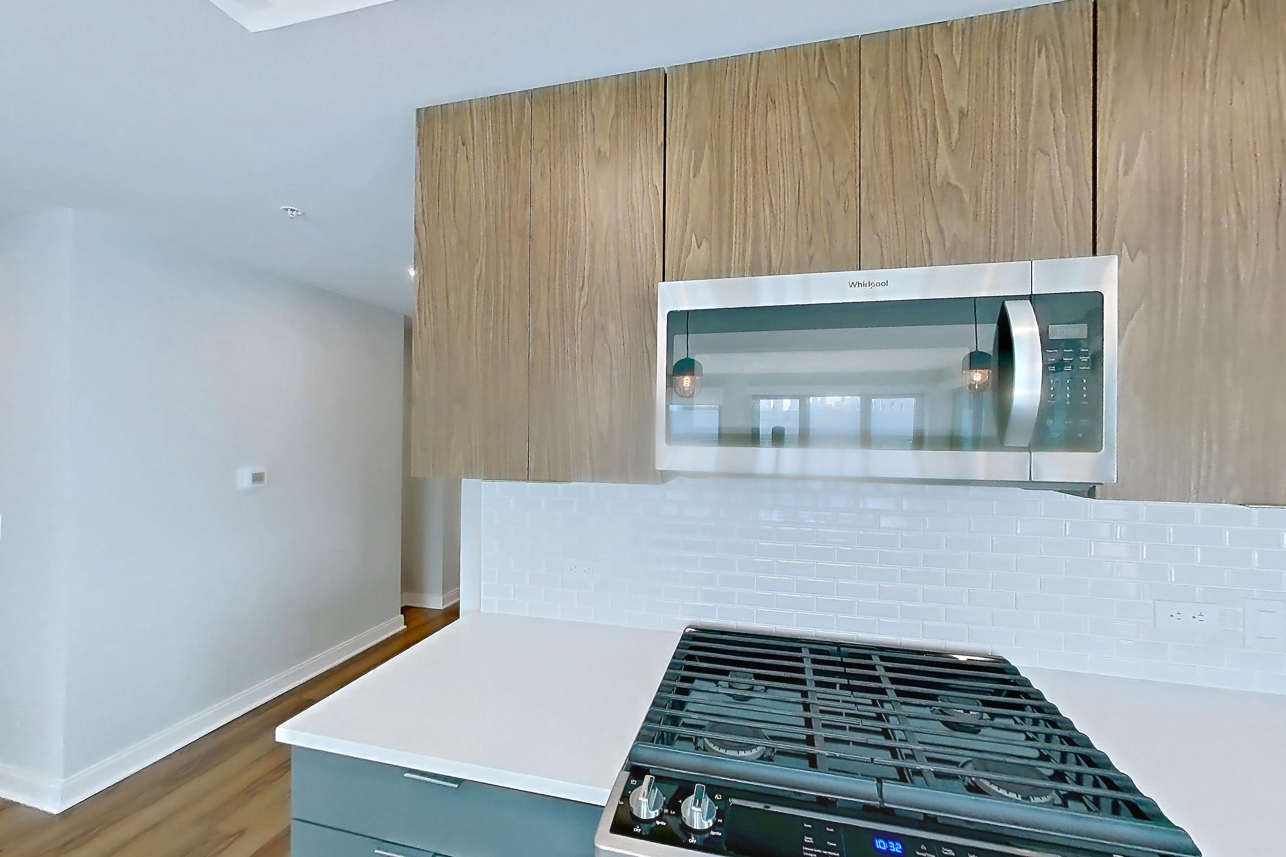 KITCHEN (representative of this floor plan)