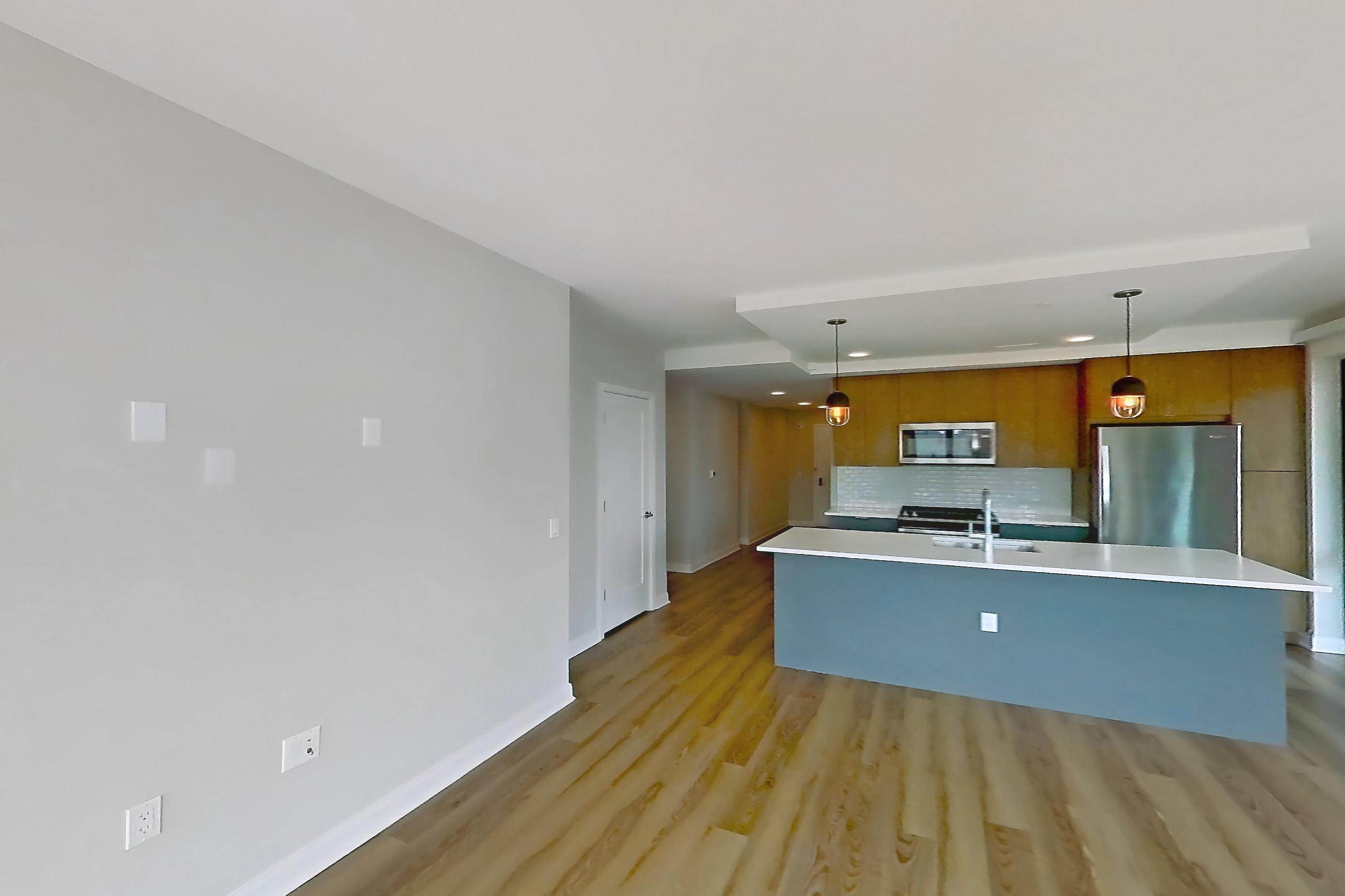LIVING SPACE (representative of this floor plan)