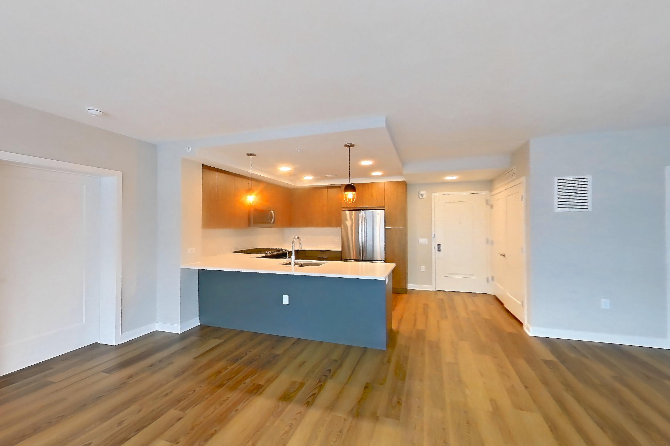 LIVING ROOM (representative of this floor plan)
