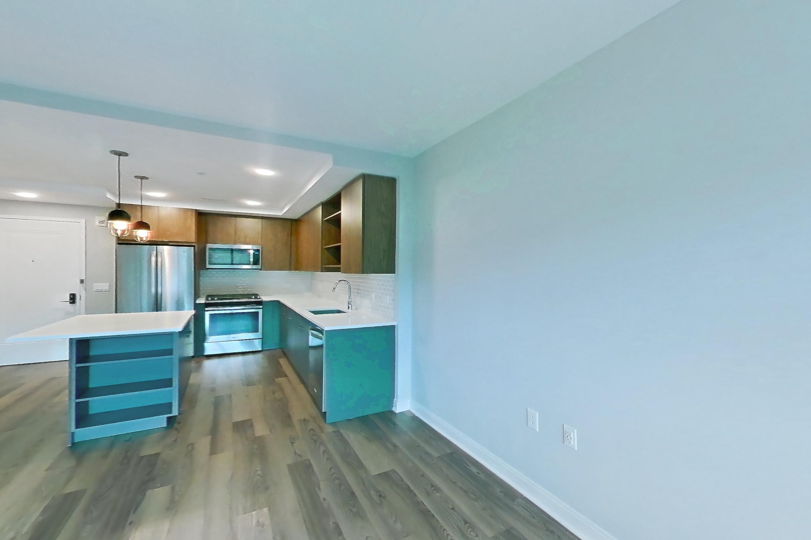 LIVING SPACE (representative of this floor plan)