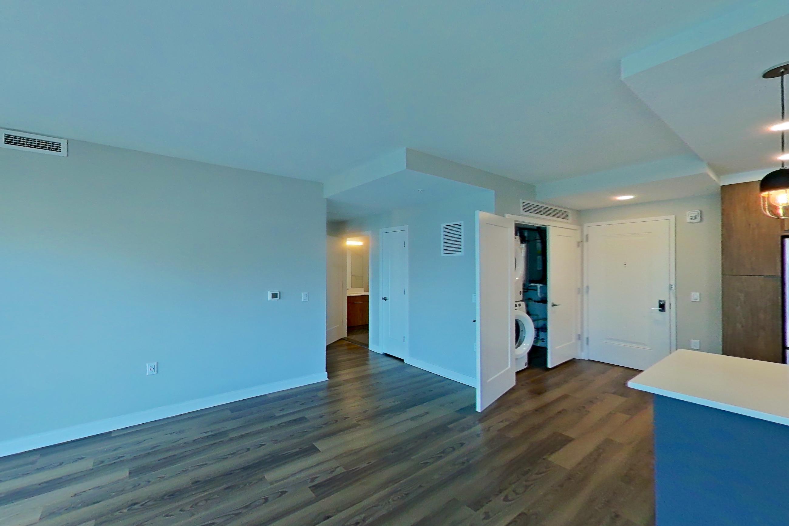 LIVING SPACE (representative of this floor plan)