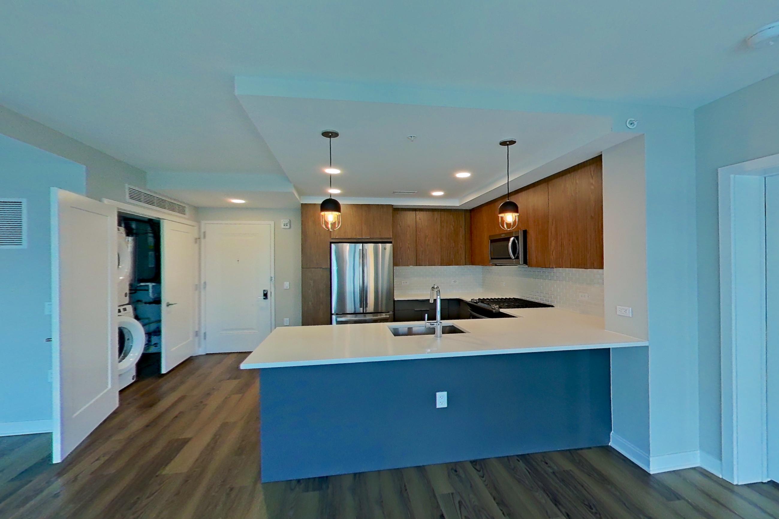 LIVING SPACE (representative of this floor plan)