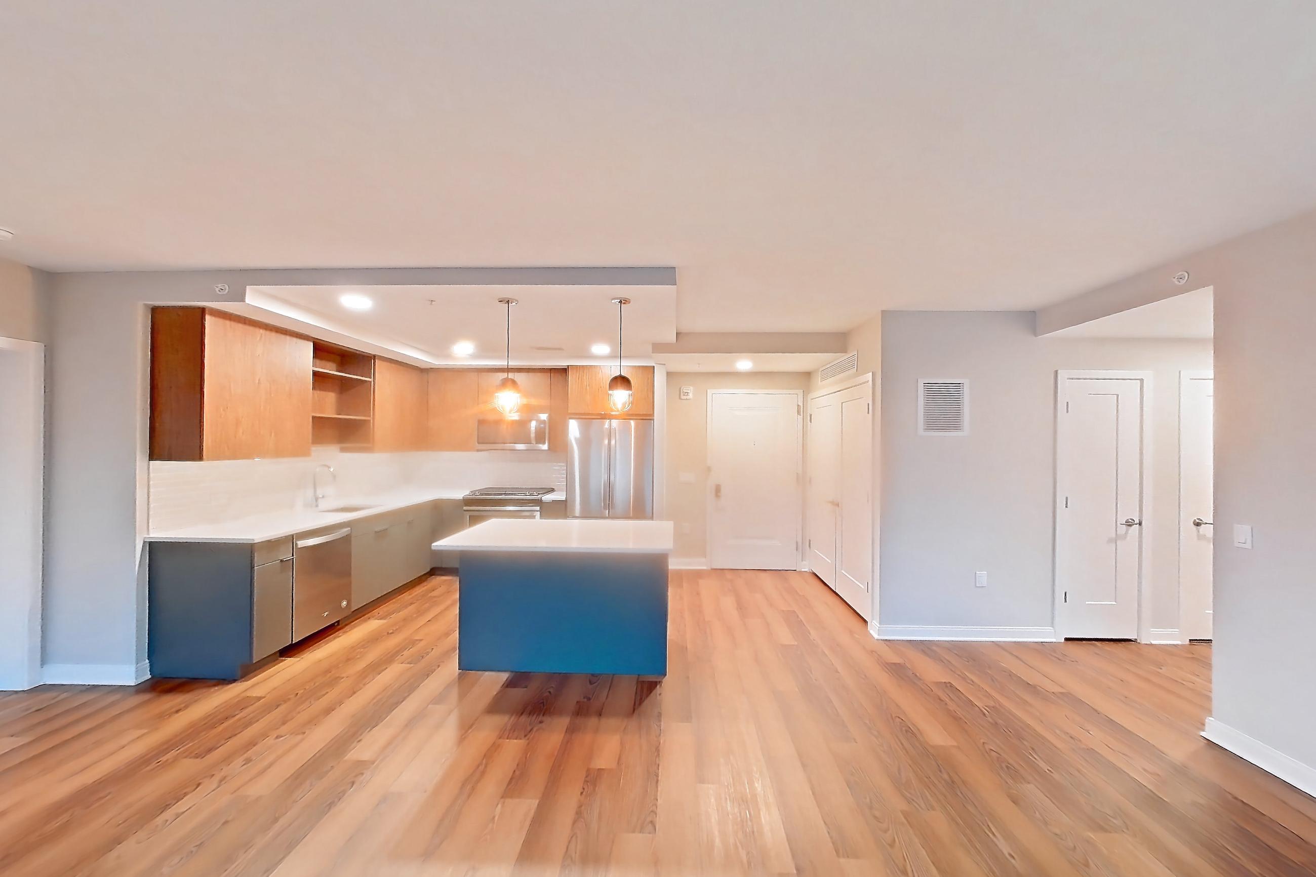 LIVING SPACE (representative of this floor plan)
