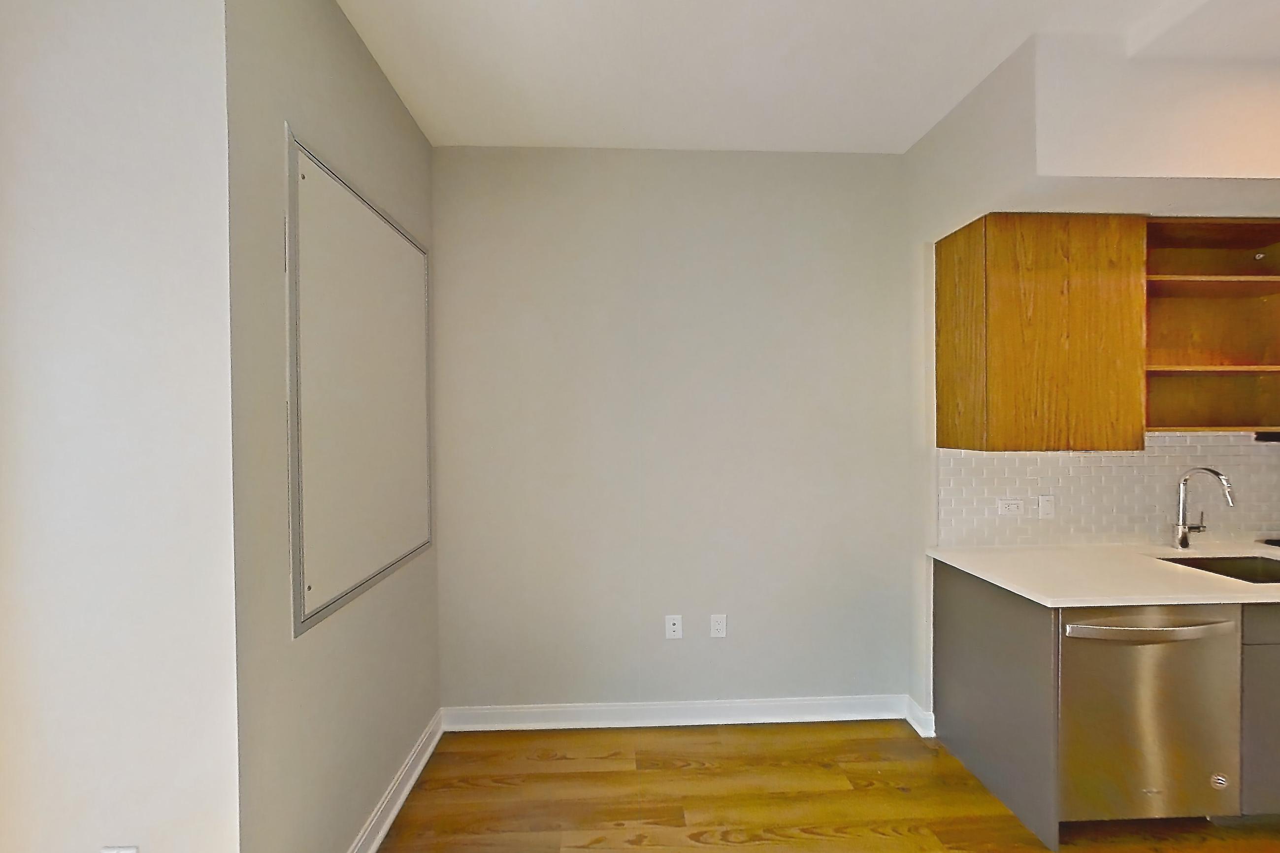 LIVING SPACE (representative of this floor plan)